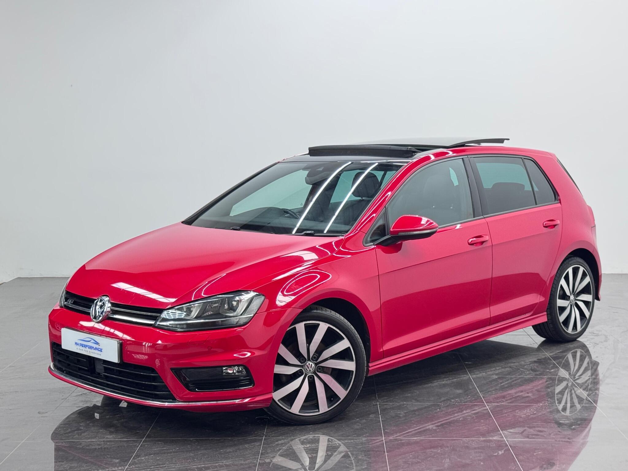 Volkswagen Golf view 50