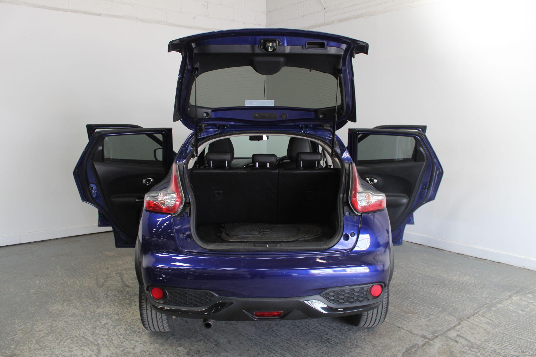Nissan Juke view 20