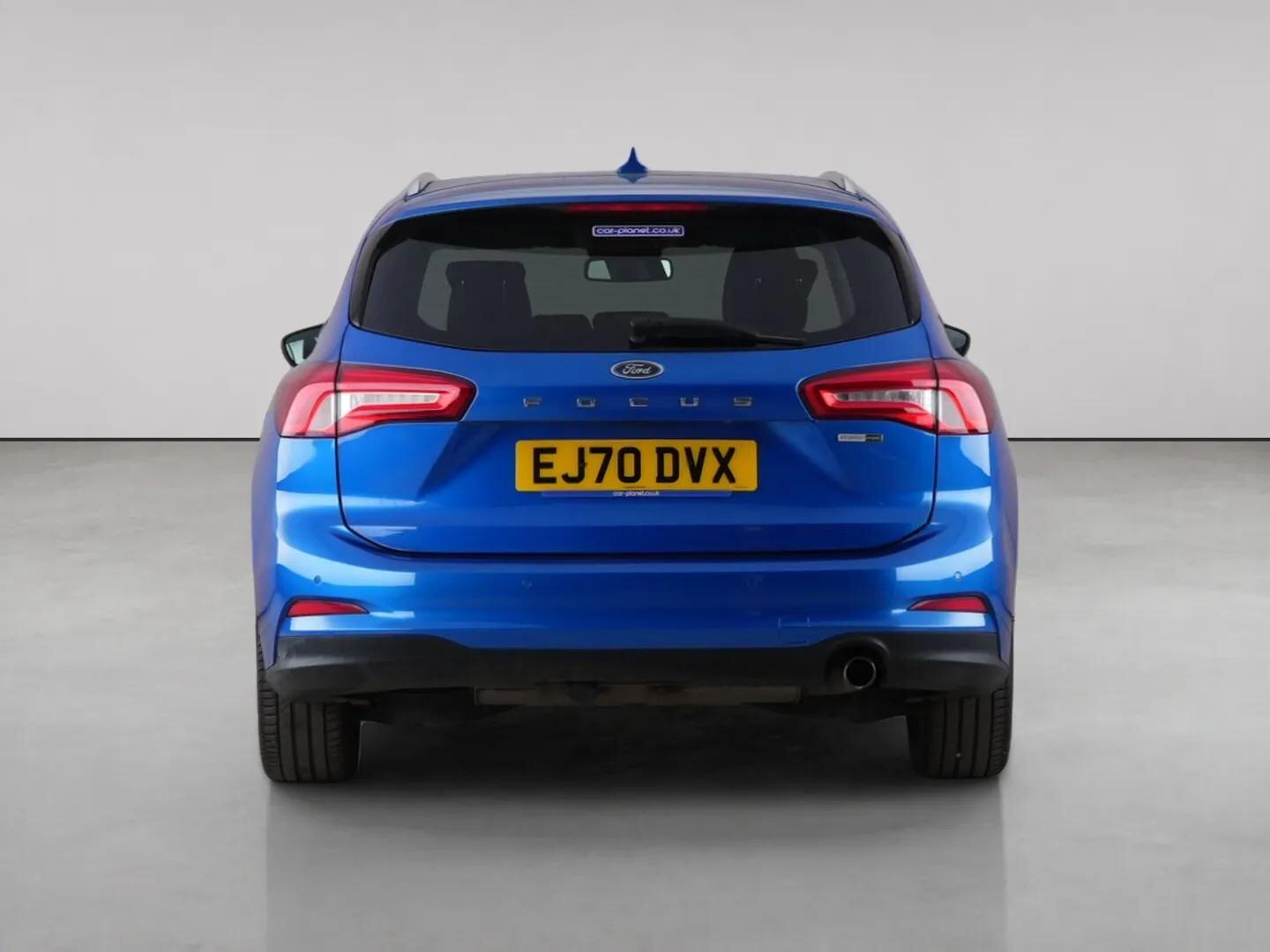 Ford Focus view 7
