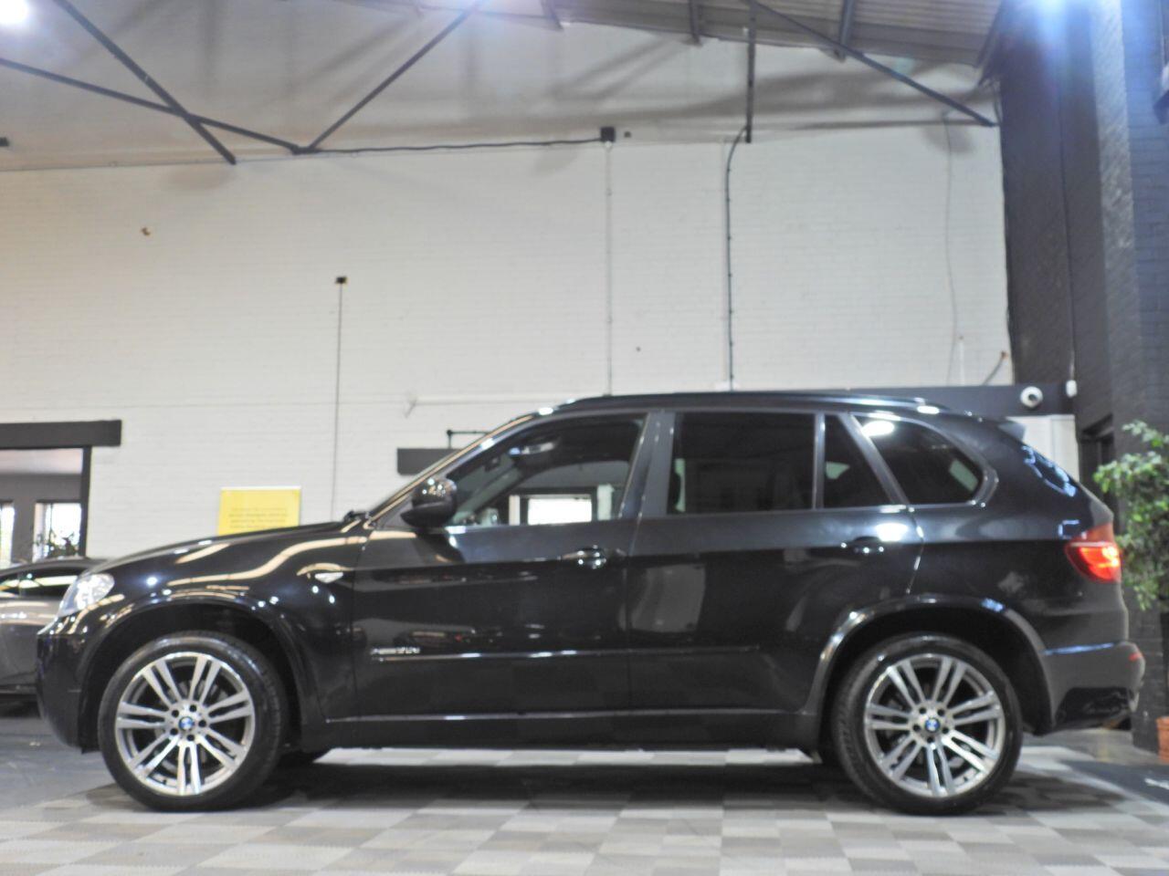 BMW X5 X5 view 14