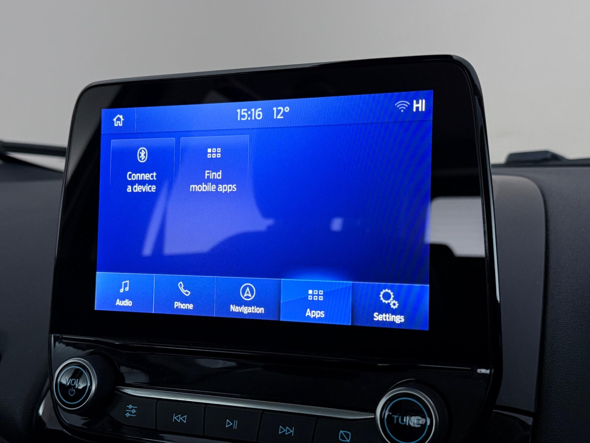 Ford Ecosport view 30