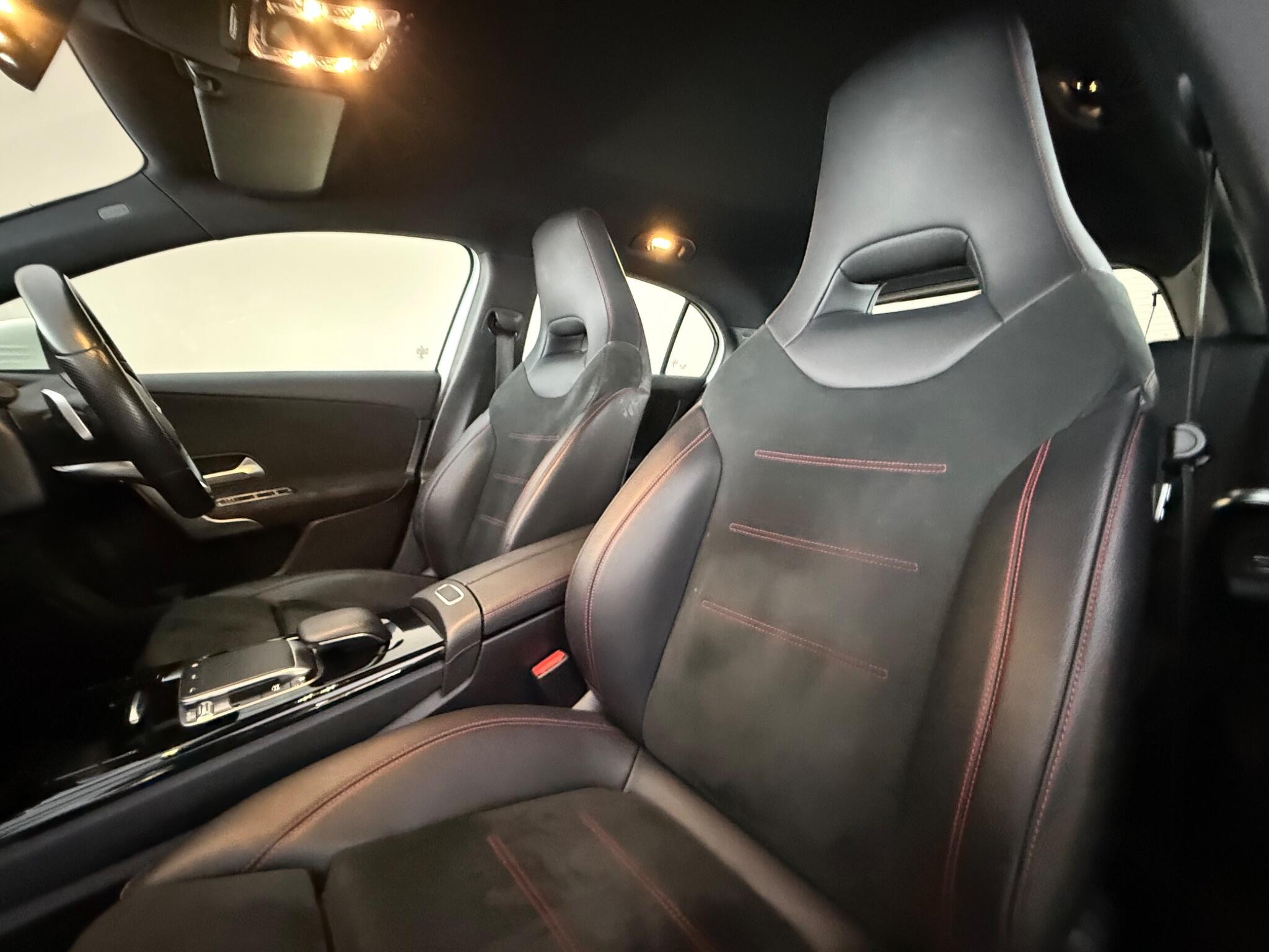 Mercedes-Benz A-Class view 30