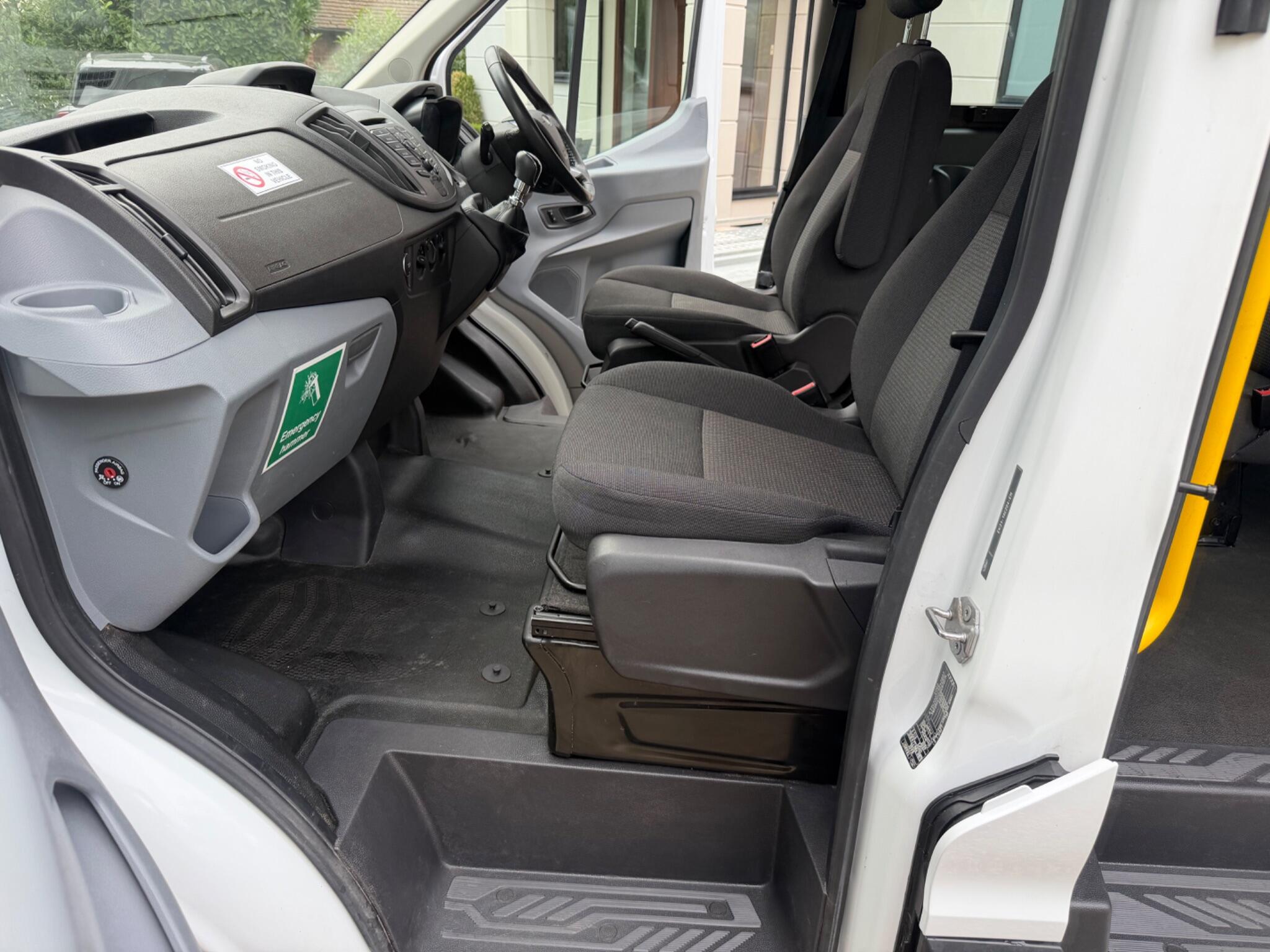 Ford Transit view 25