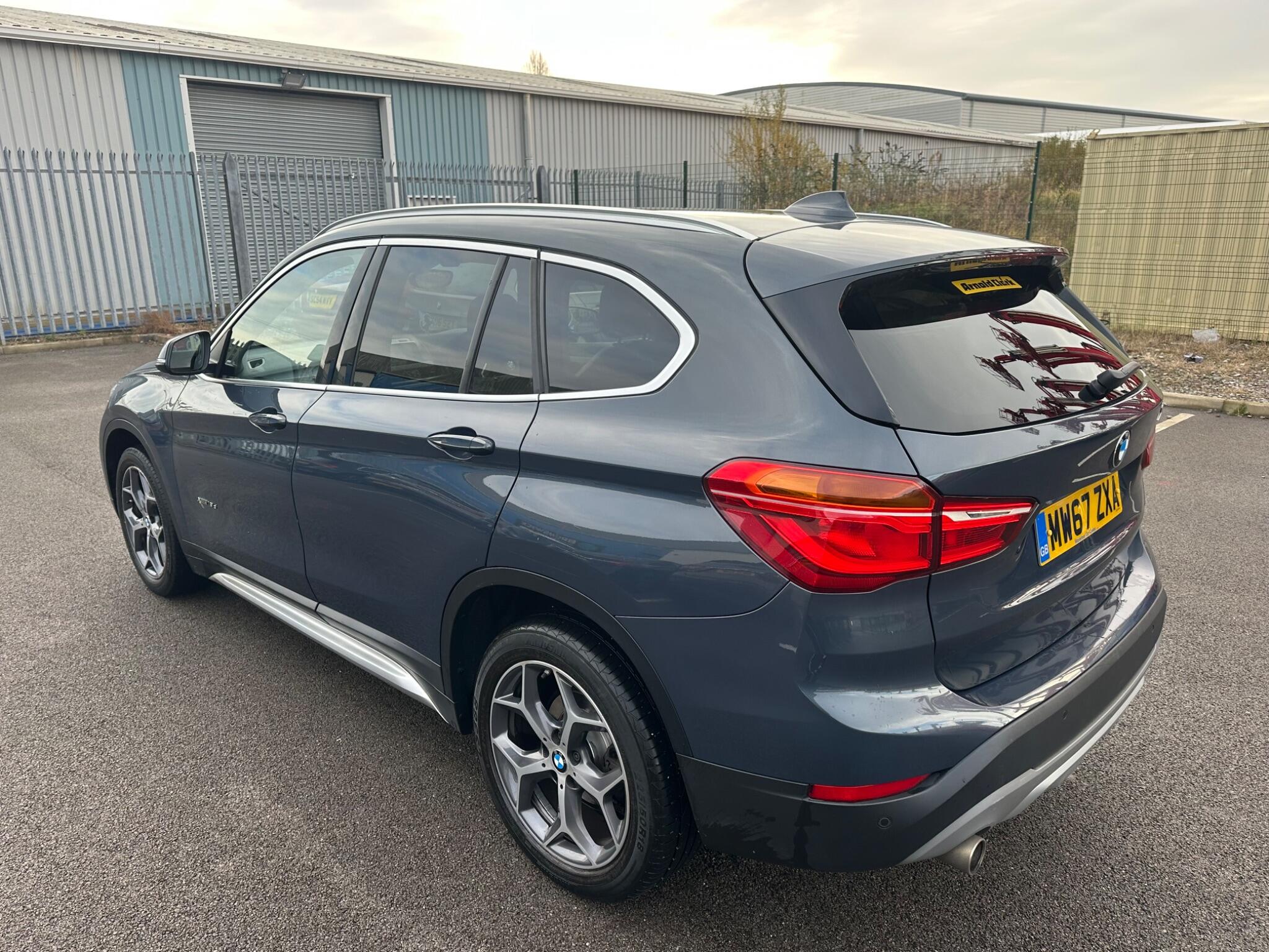 2017 BMW X1 2.0 18d xLine xDrive Euro 6 (s/s) 5dr • 126,000 miles image 3