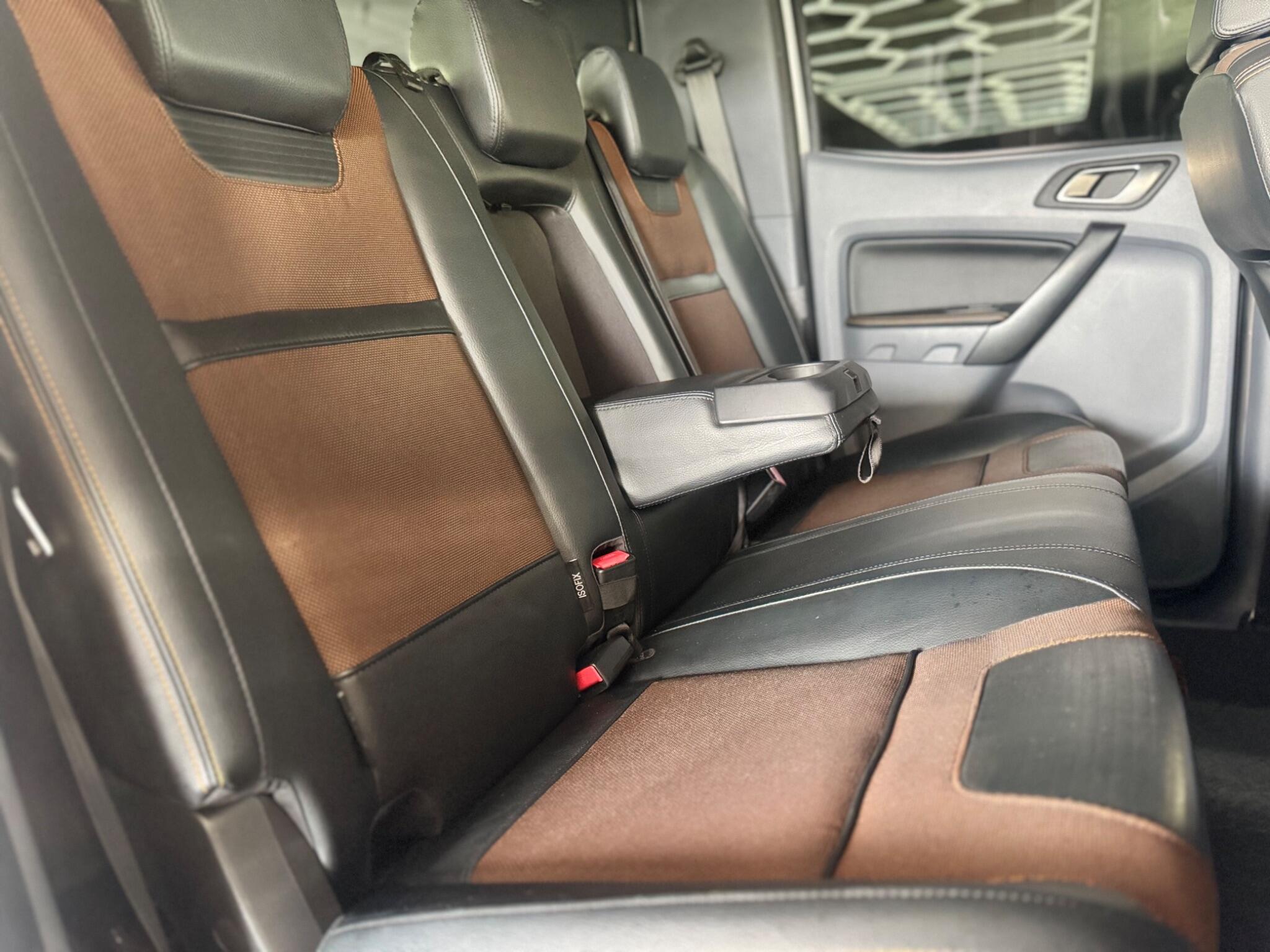 Ford Ranger view 27