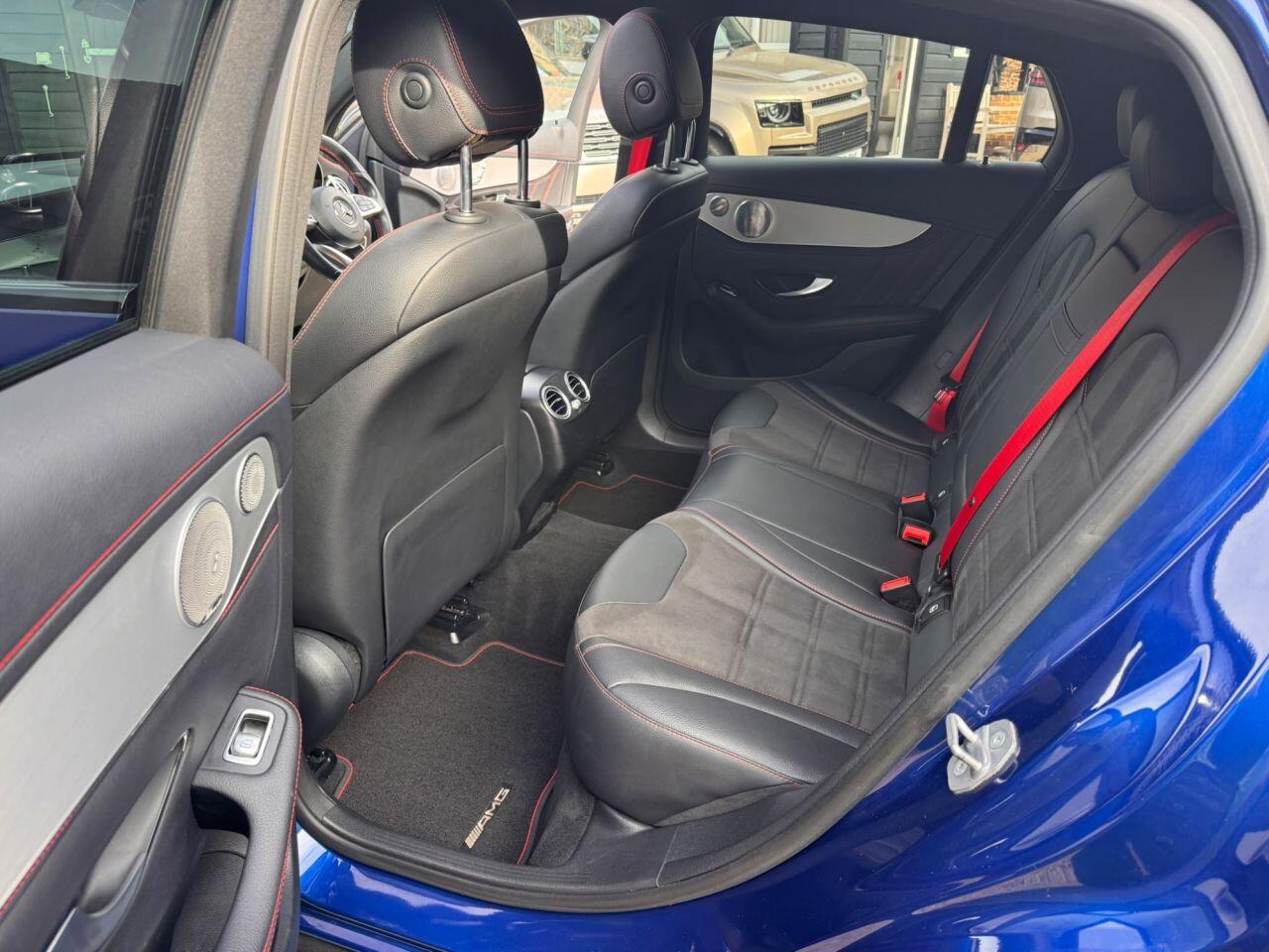 Mercedes-Benz GLC view 15