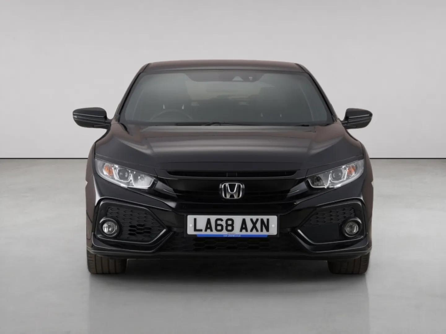 Honda Civic view 5