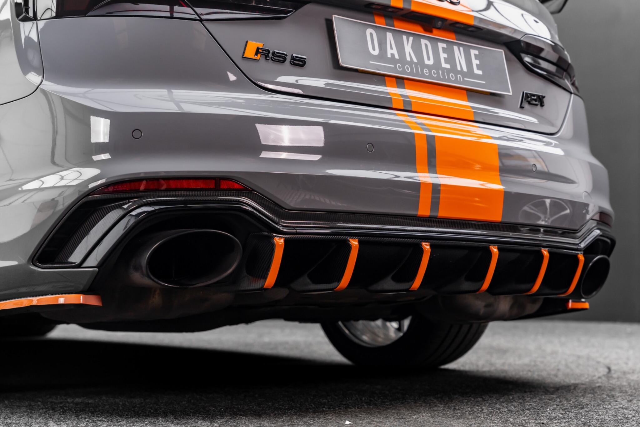 Audi RS5 view 27
