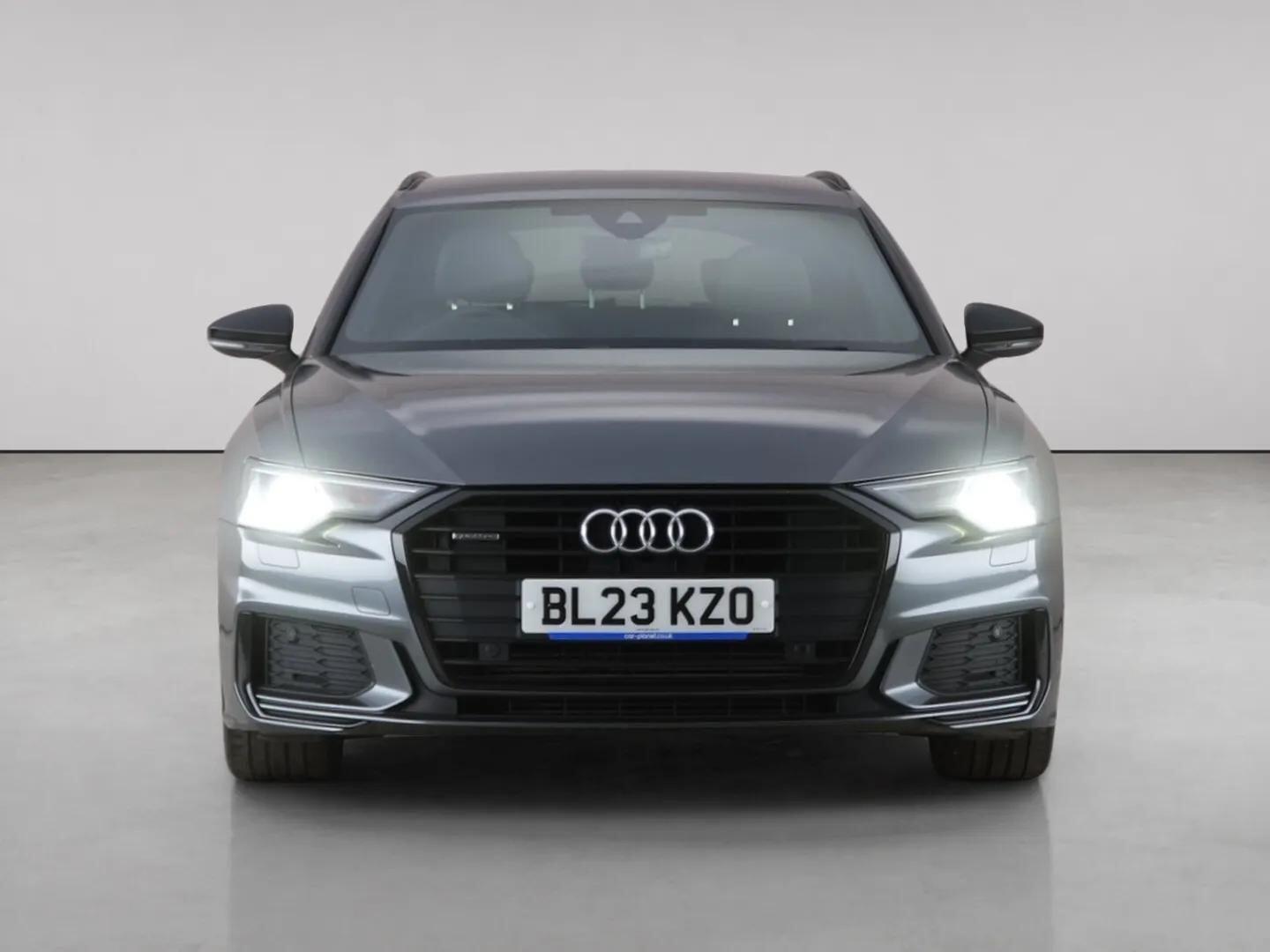 Audi A6 view 5