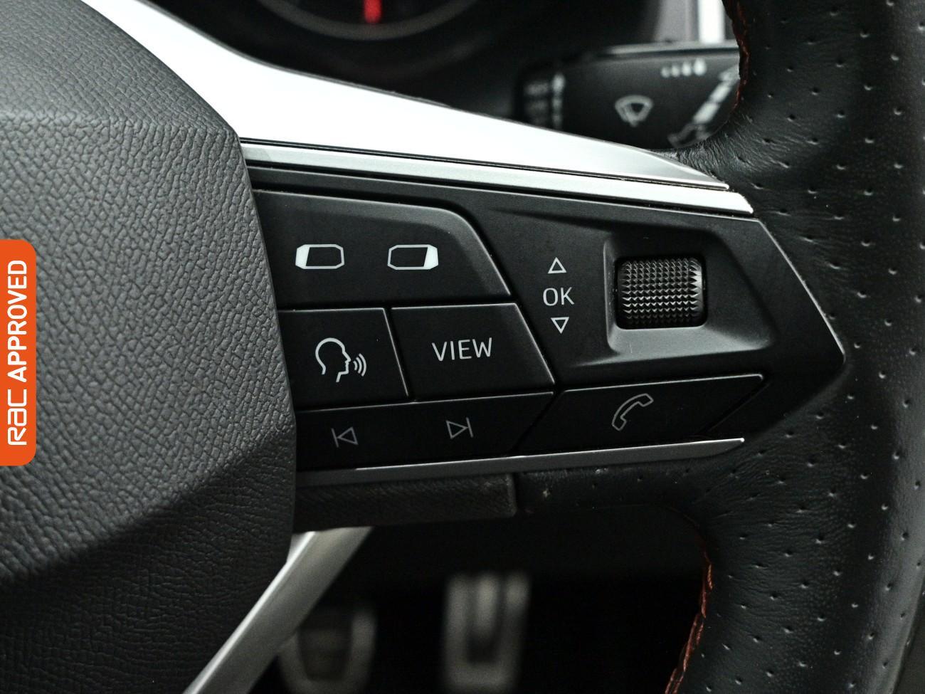 Seat Ateca view 22