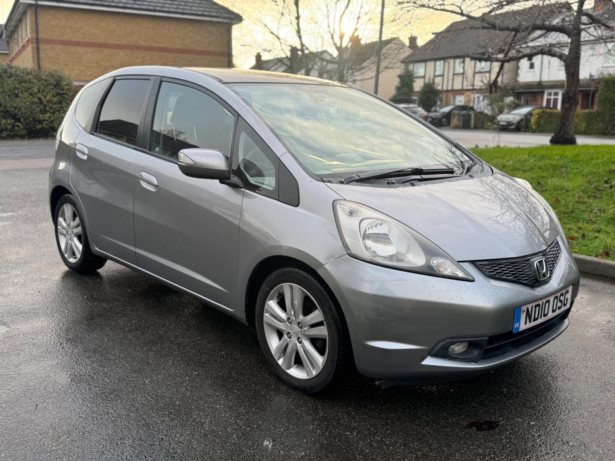 2010 Honda Jazz image 9