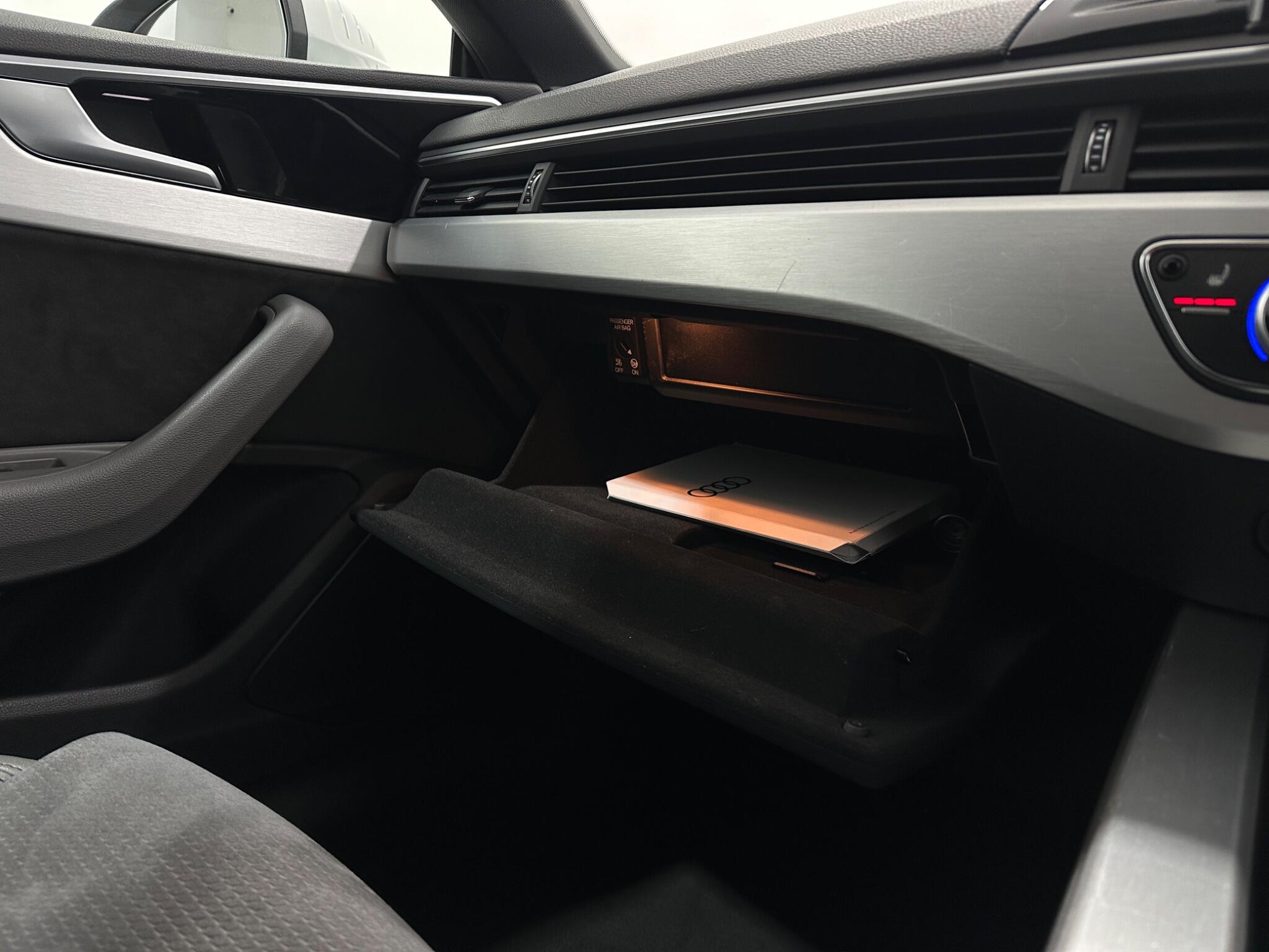Audi A5 view 27