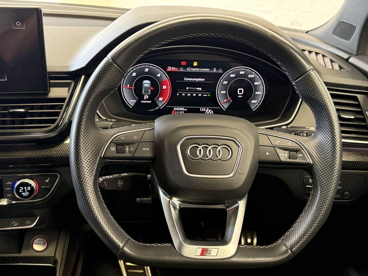 Audi SQ5 view 36