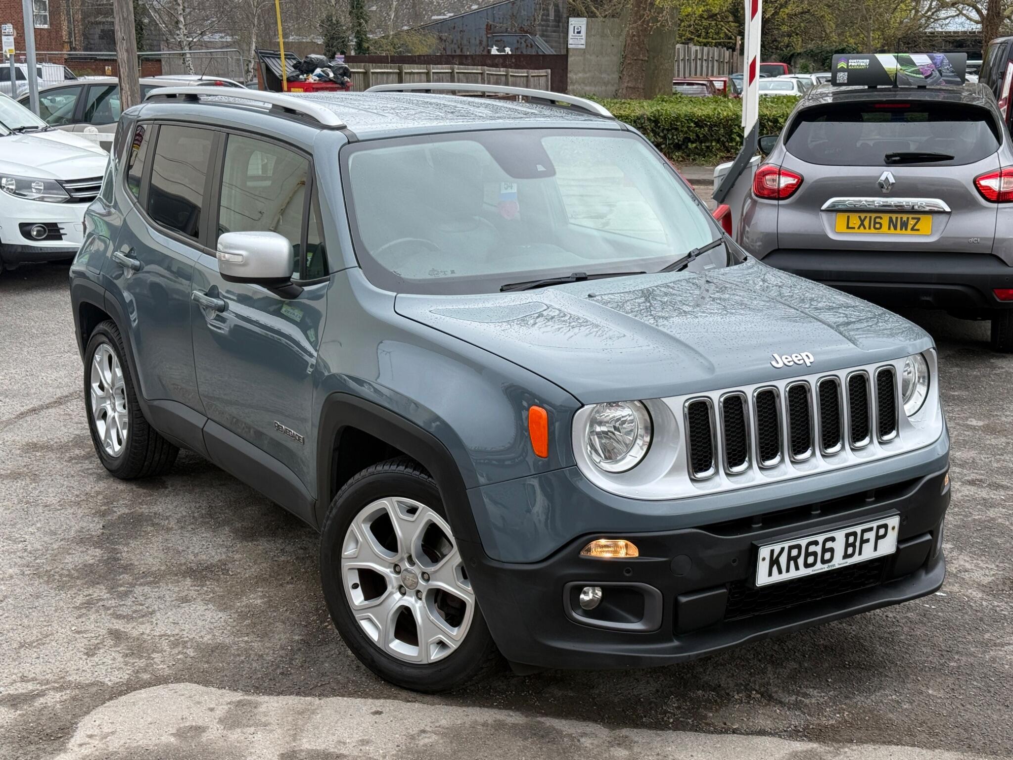 Jeep Renegade - Image 6