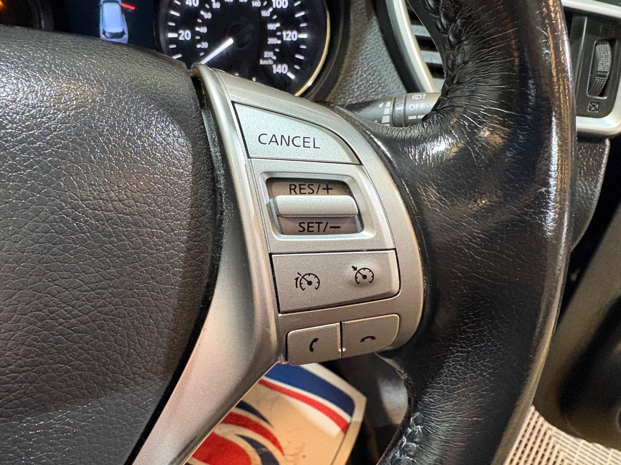 Nissan X-Trail view 48