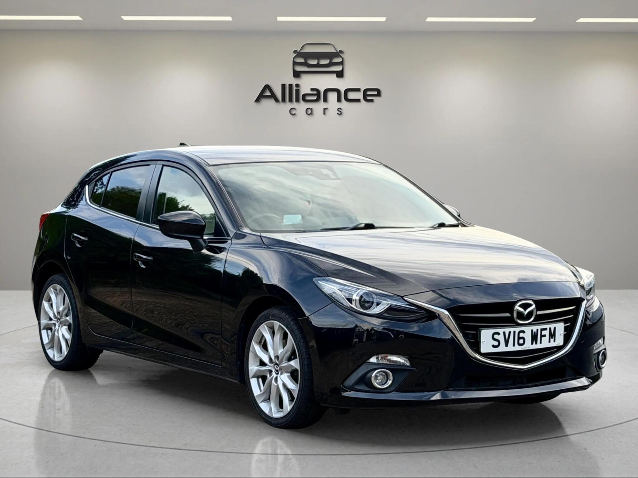 Mazda Skyactiv-G view 68