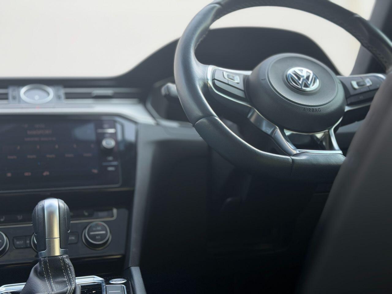 Volkswagen Arteon view 37