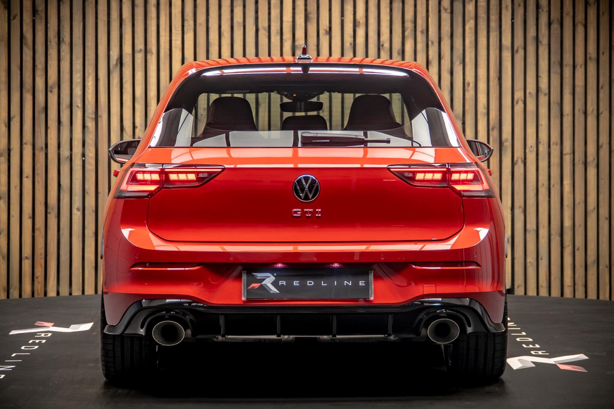 Volkswagen Golf view 6