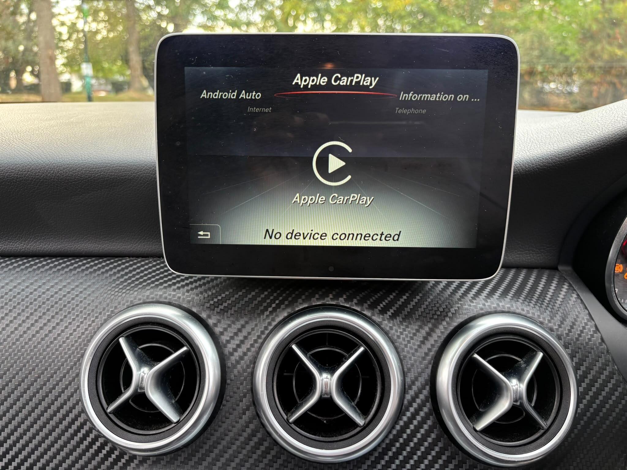 Mercedes-Benz A-Class view 29