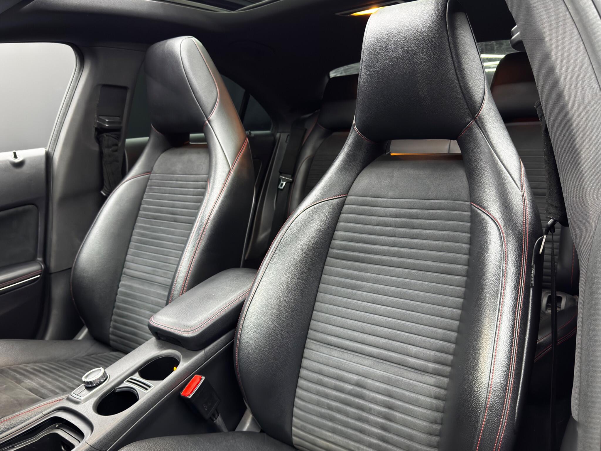 Mercedes-Benz Cla view 13