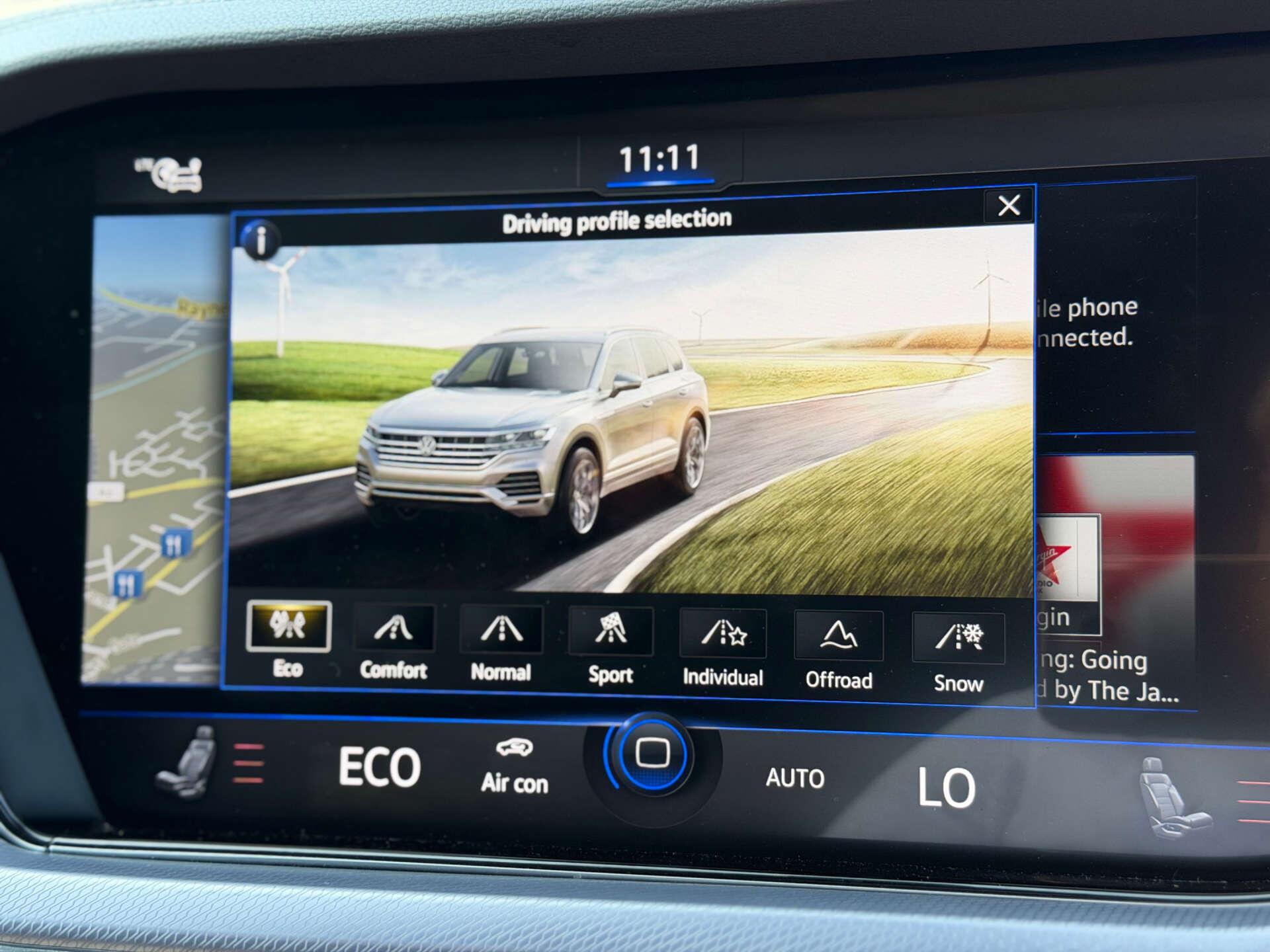 Volkswagen Touareg view 31