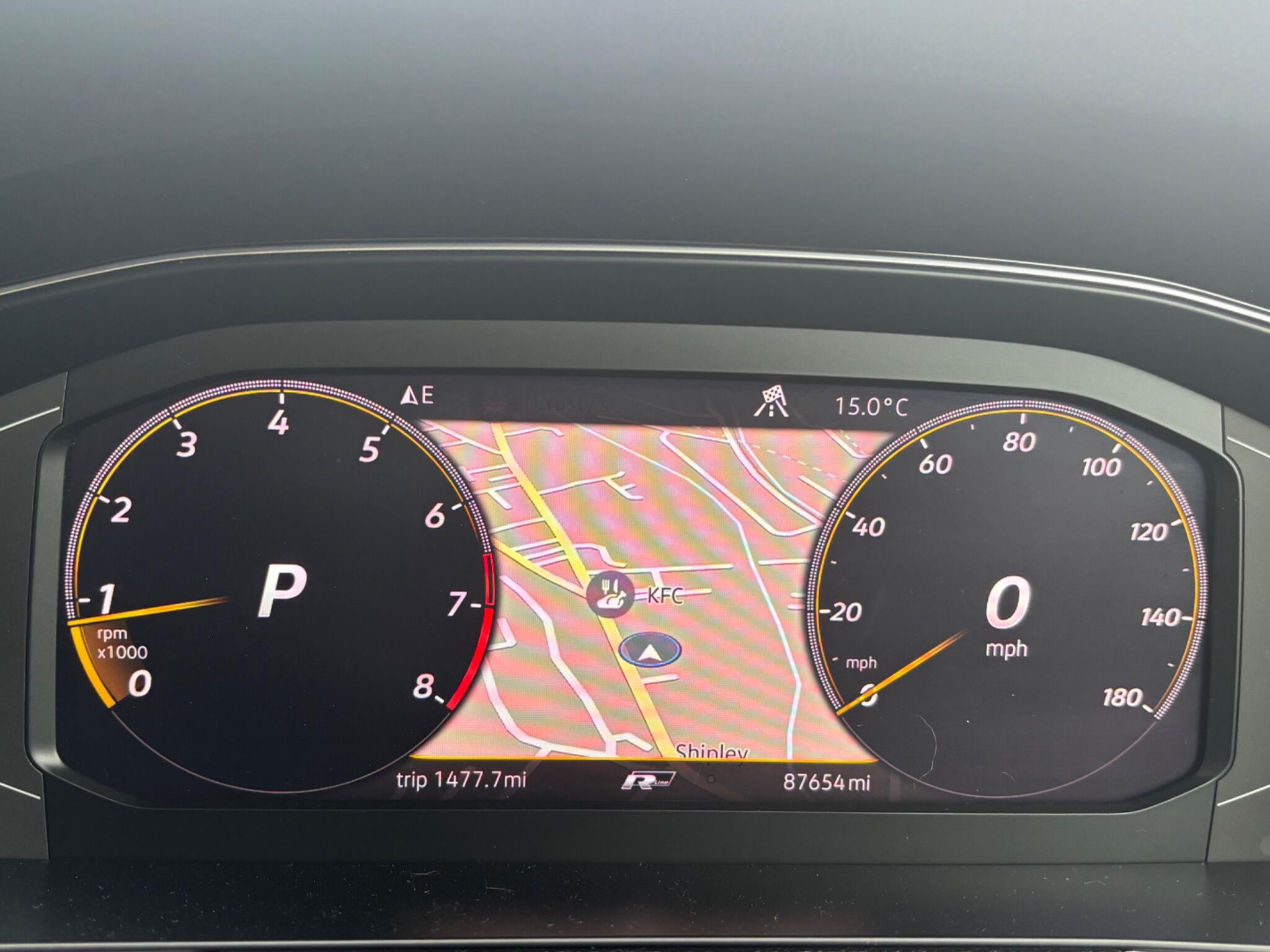 Volkswagen Arteon view 44