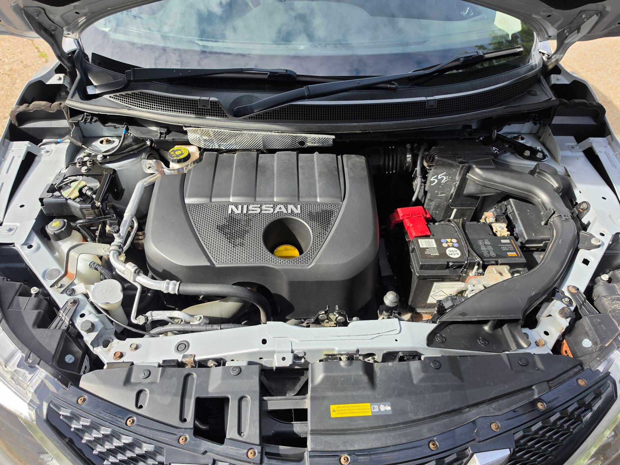 Nissan Qashqai view 21
