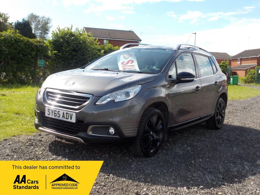 Peugeot 2008 1.6 BlueHDi Urban Cross Euro 6 (s/s) 5dr