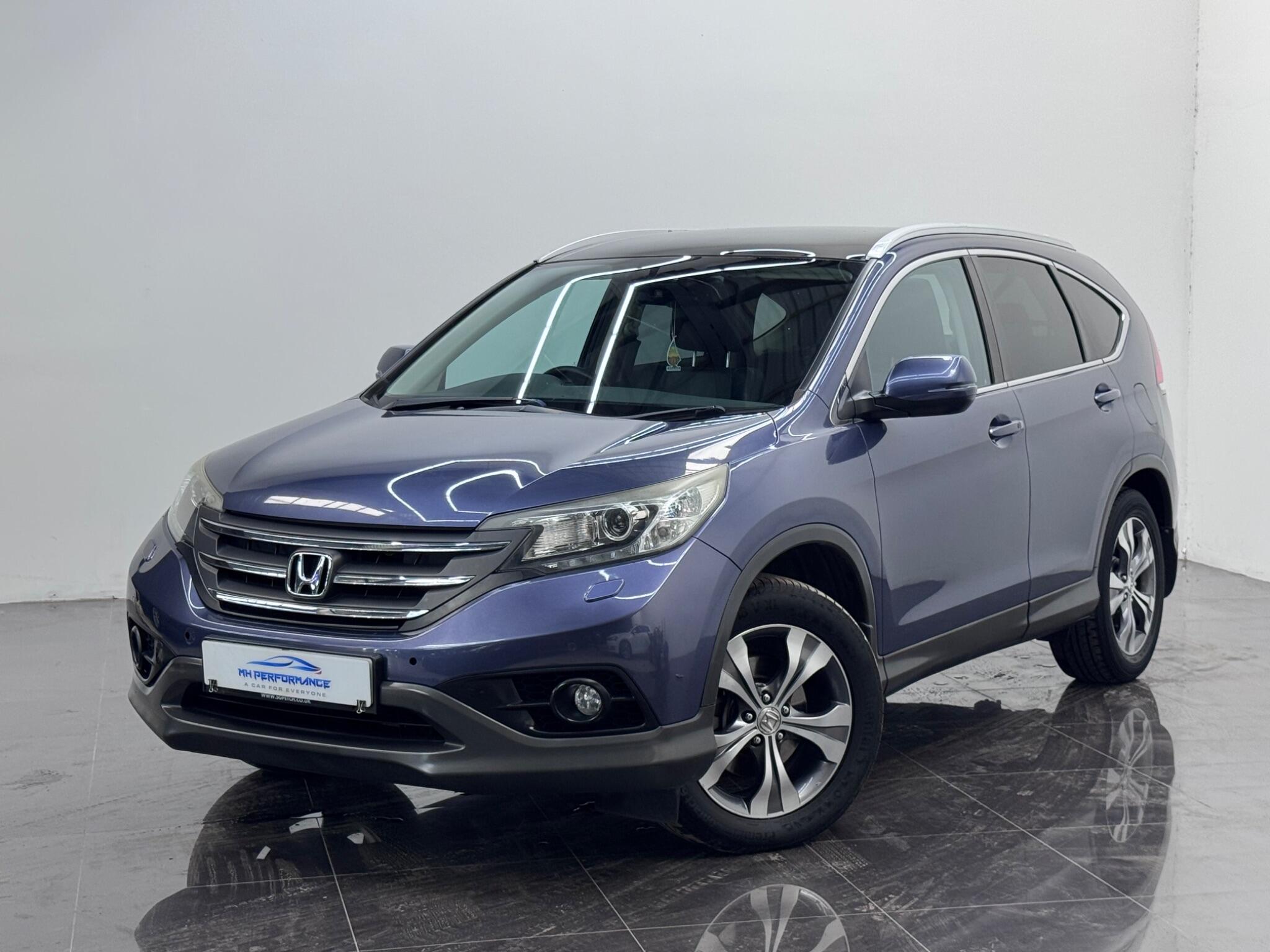 Honda CR-V view 42