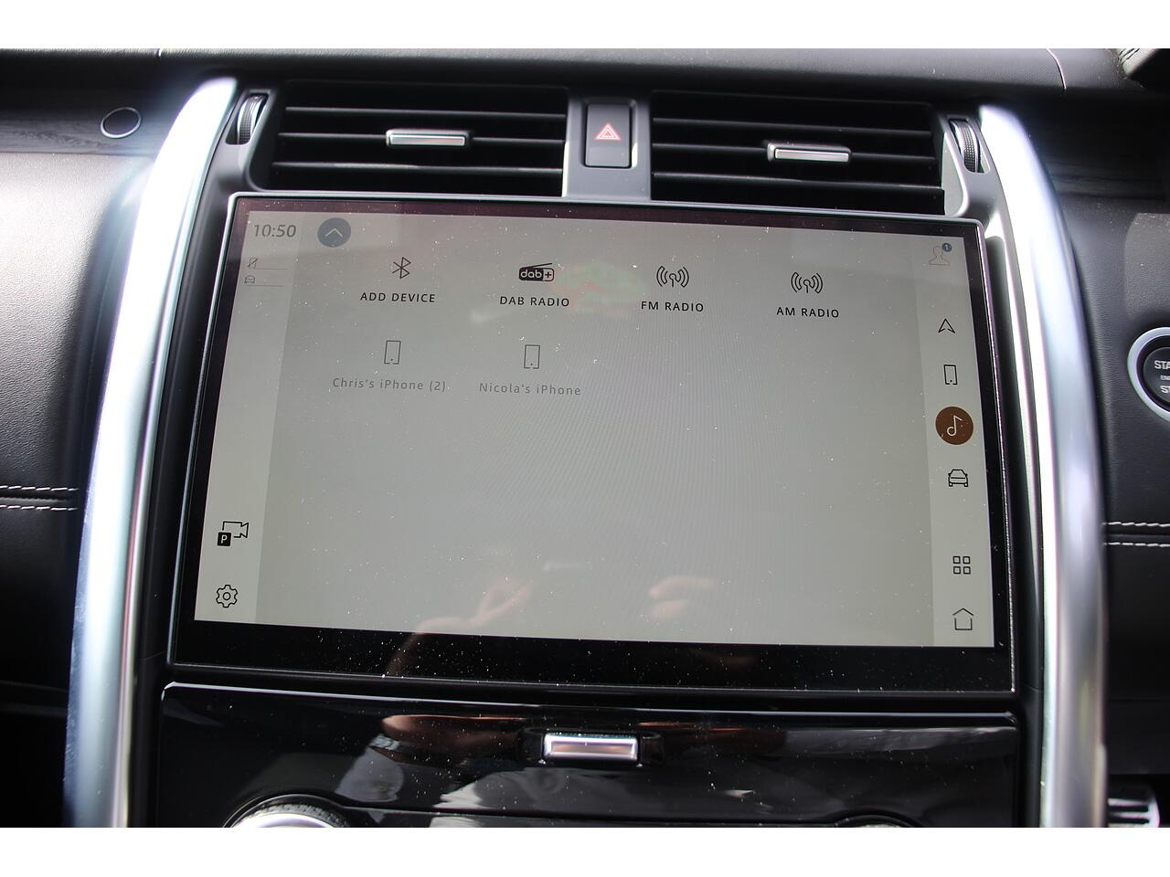 Land Rover Discovery view 33