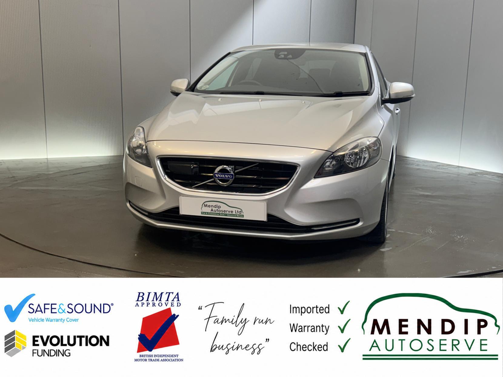 Volvo V40 view 47