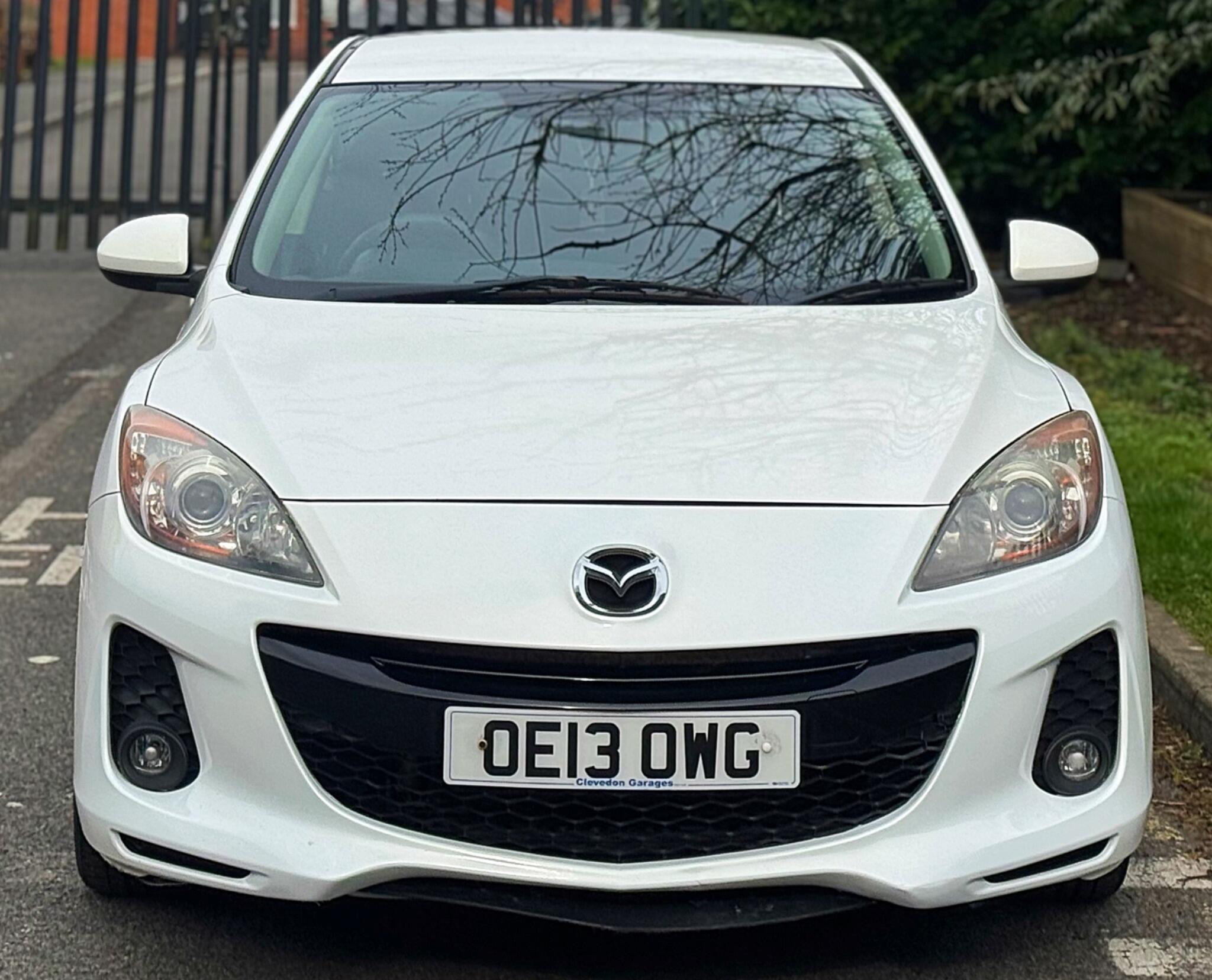 2013 Mazda Mazda3 1.6 Venture Euro 5 5dr image 11
