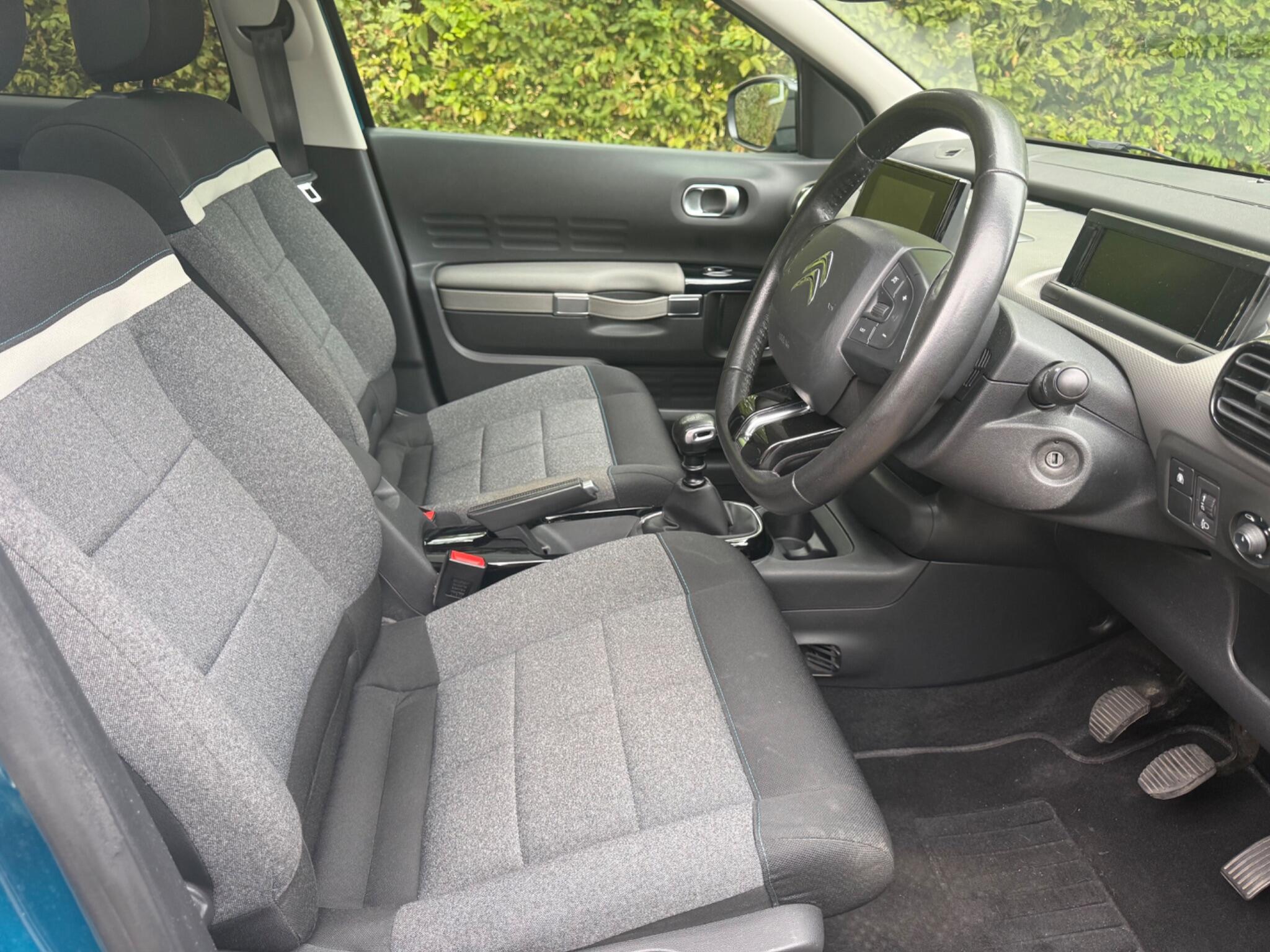 Citroen C4 Cactus view 48