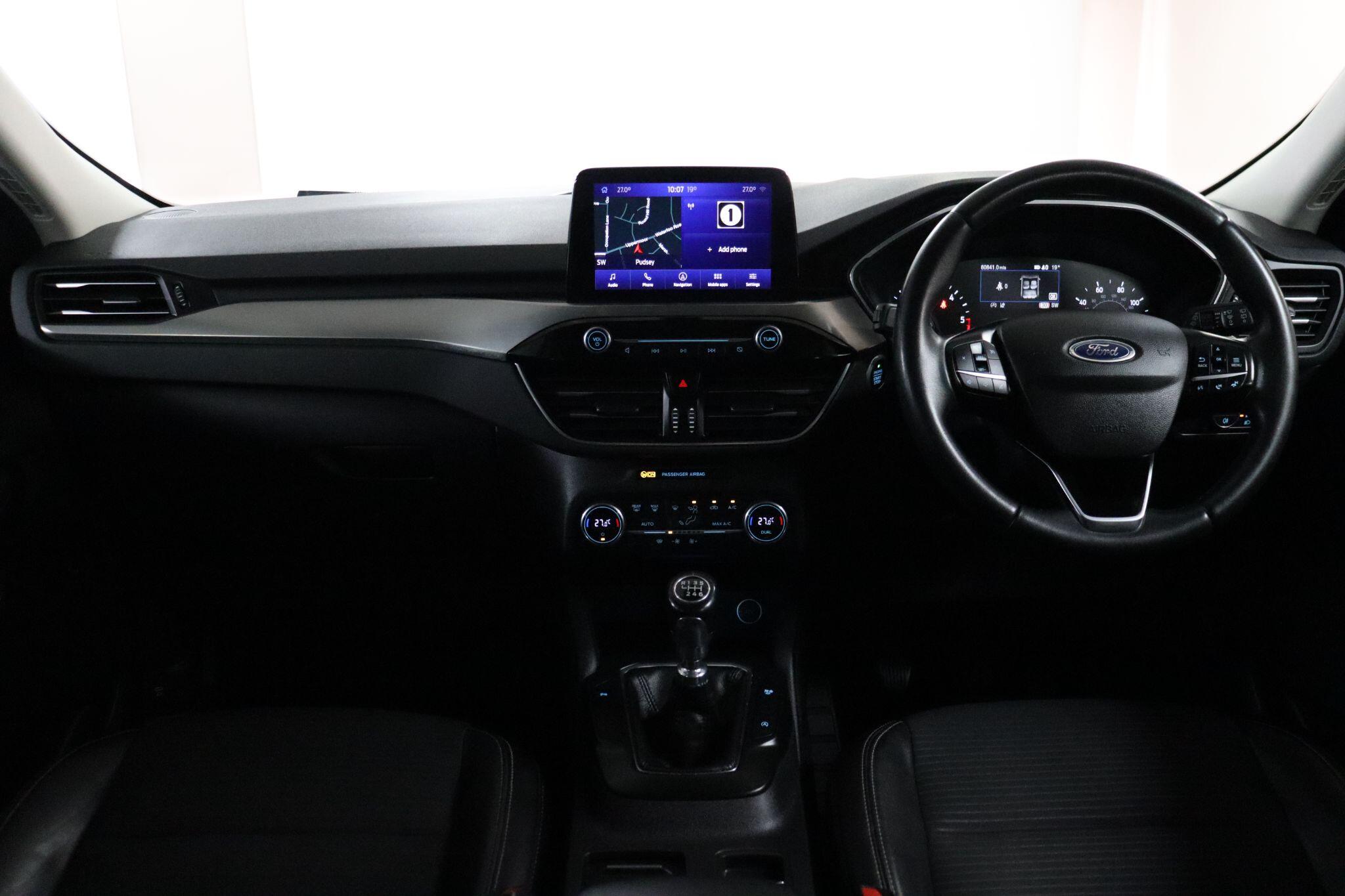 Ford Kuga view 41