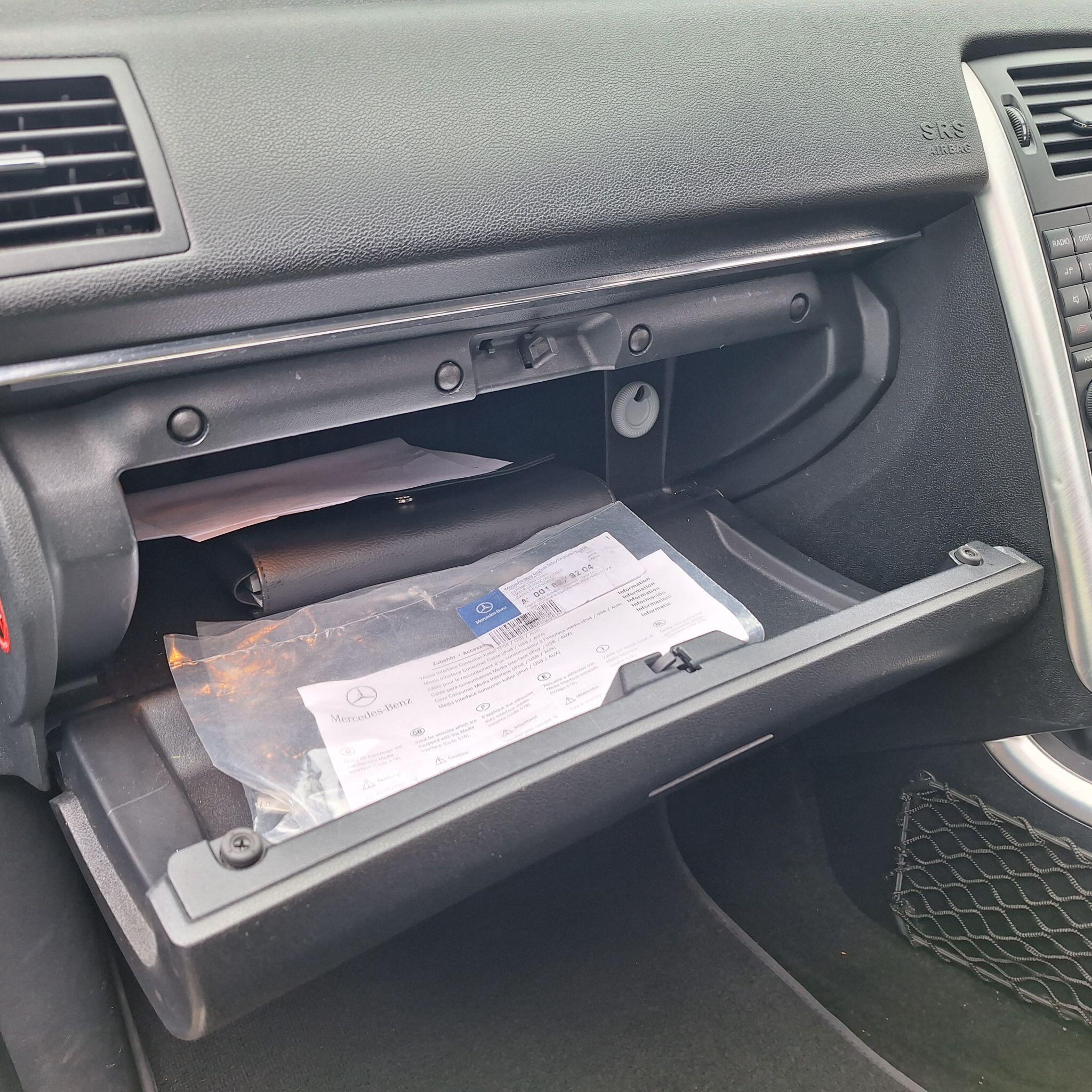 Mercedes-Benz B-Class view 54