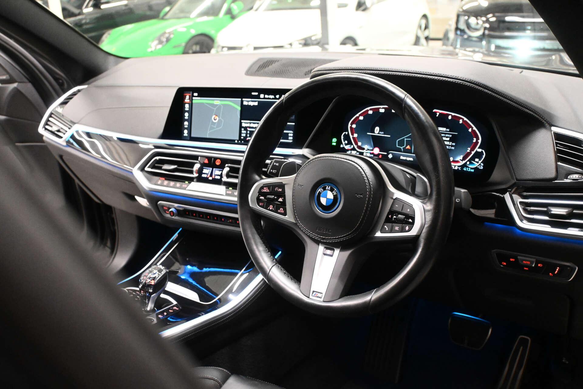 BMW X5 view 37