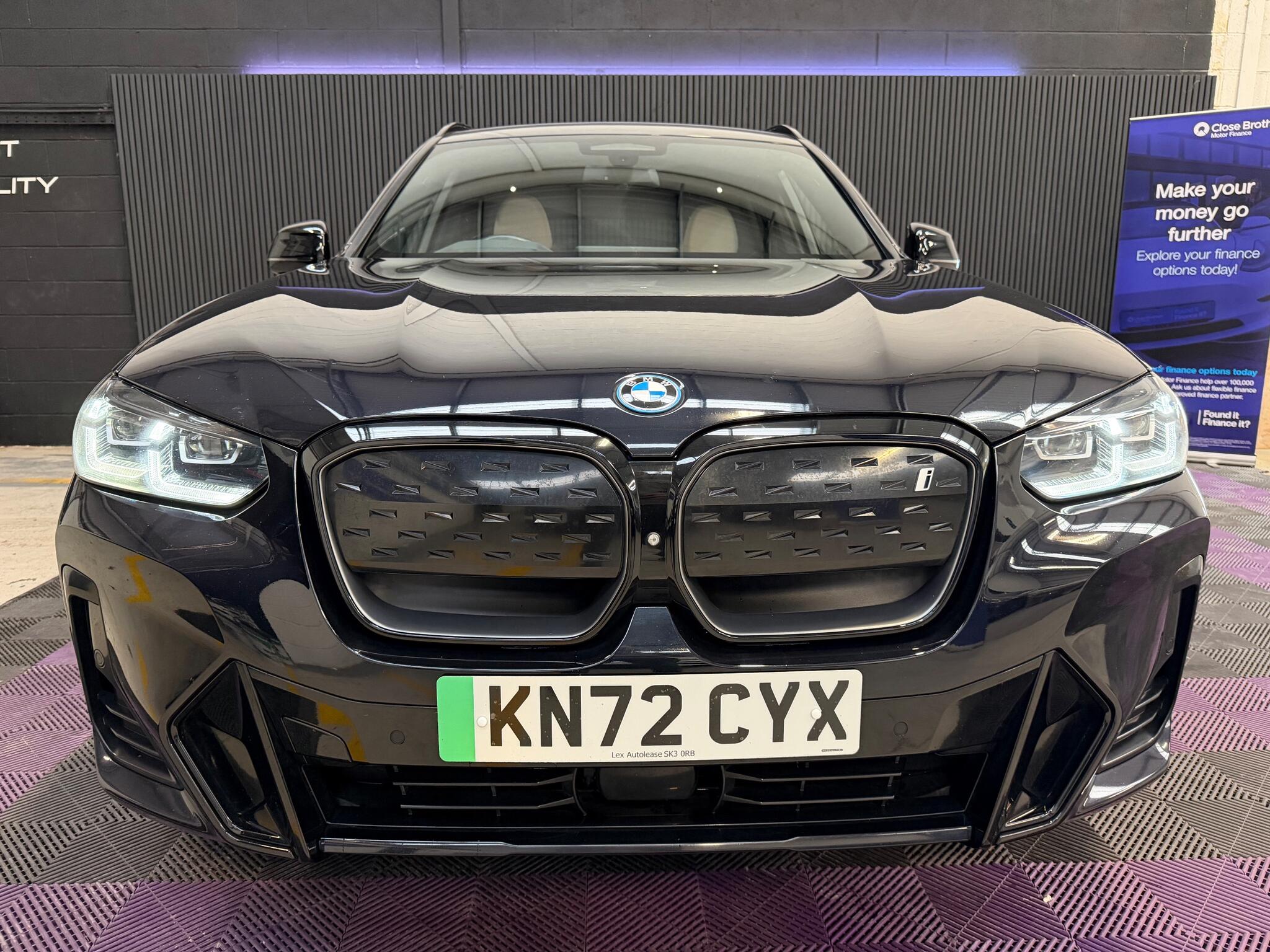 BMW Ix3 view 38