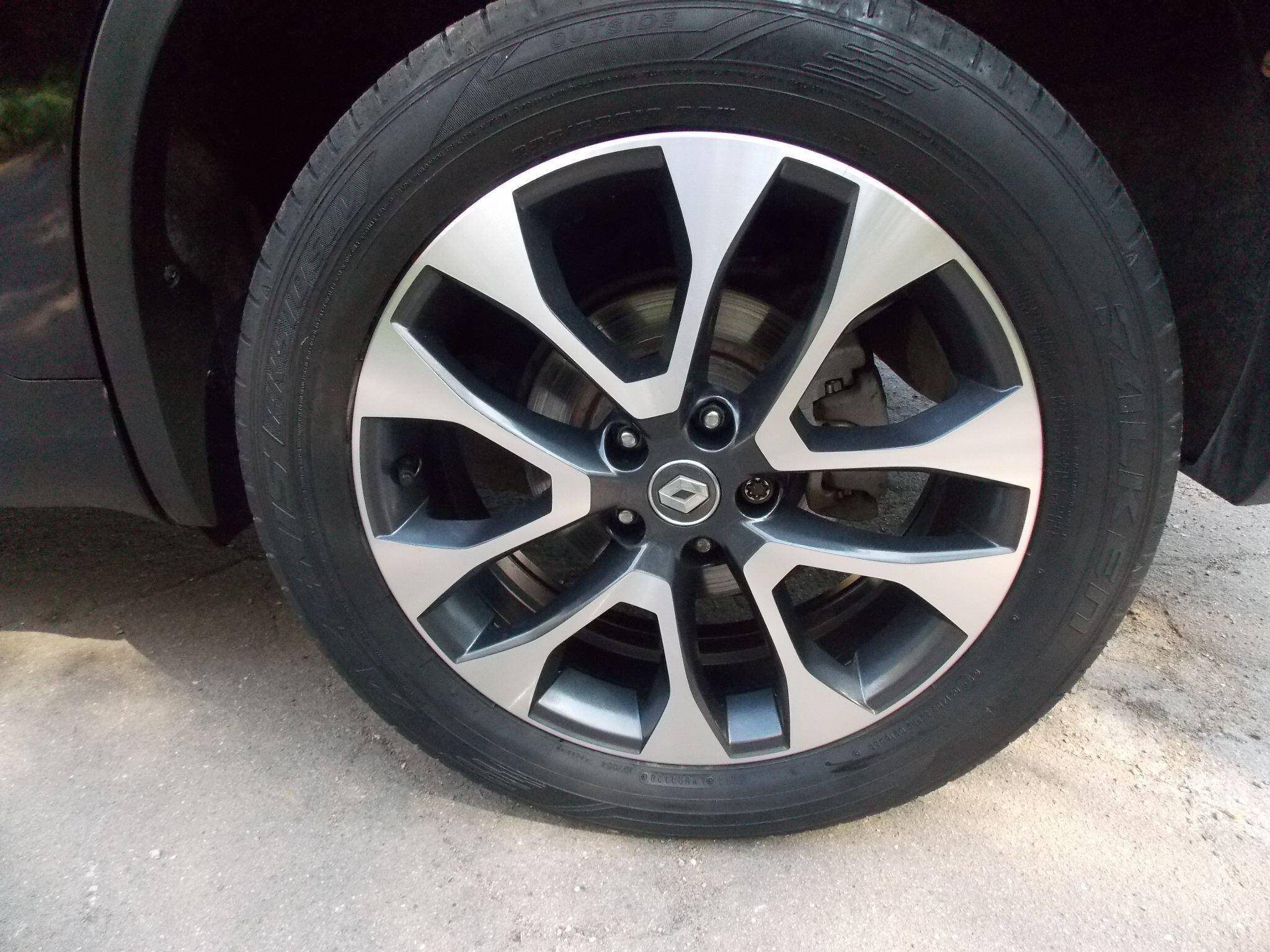 Renault Koleos view 26