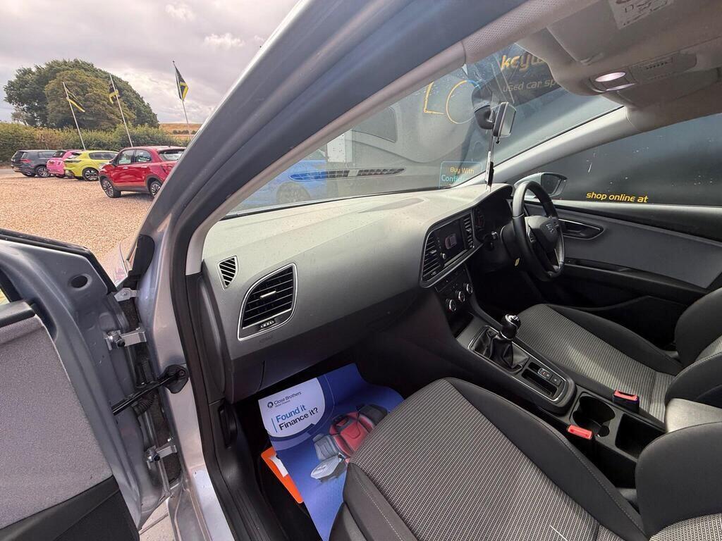 Seat Leon view 18
