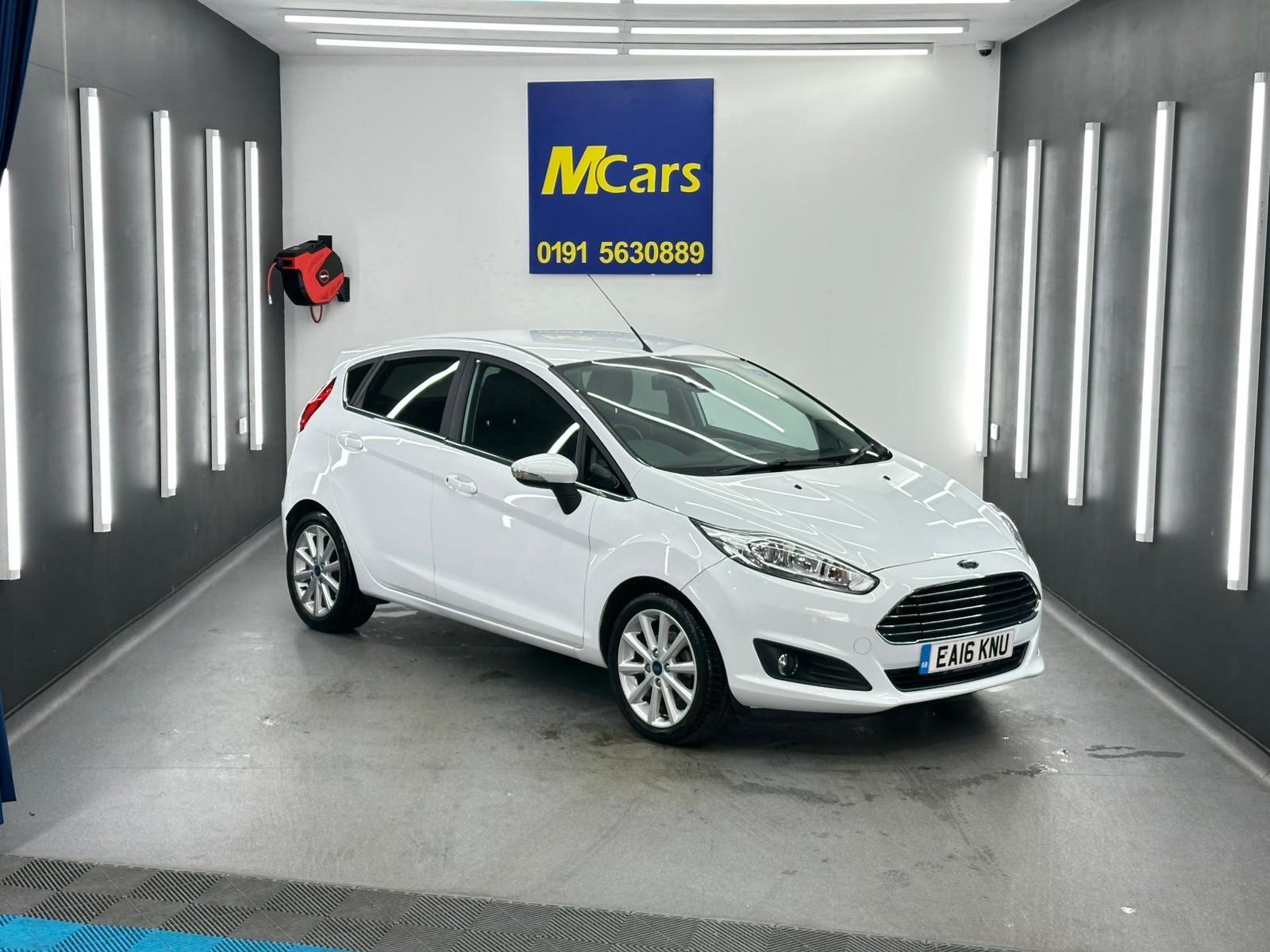 Ford Fiesta view 11