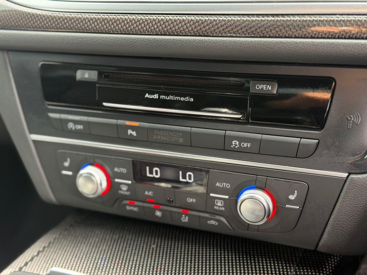 Audi S6 view 16