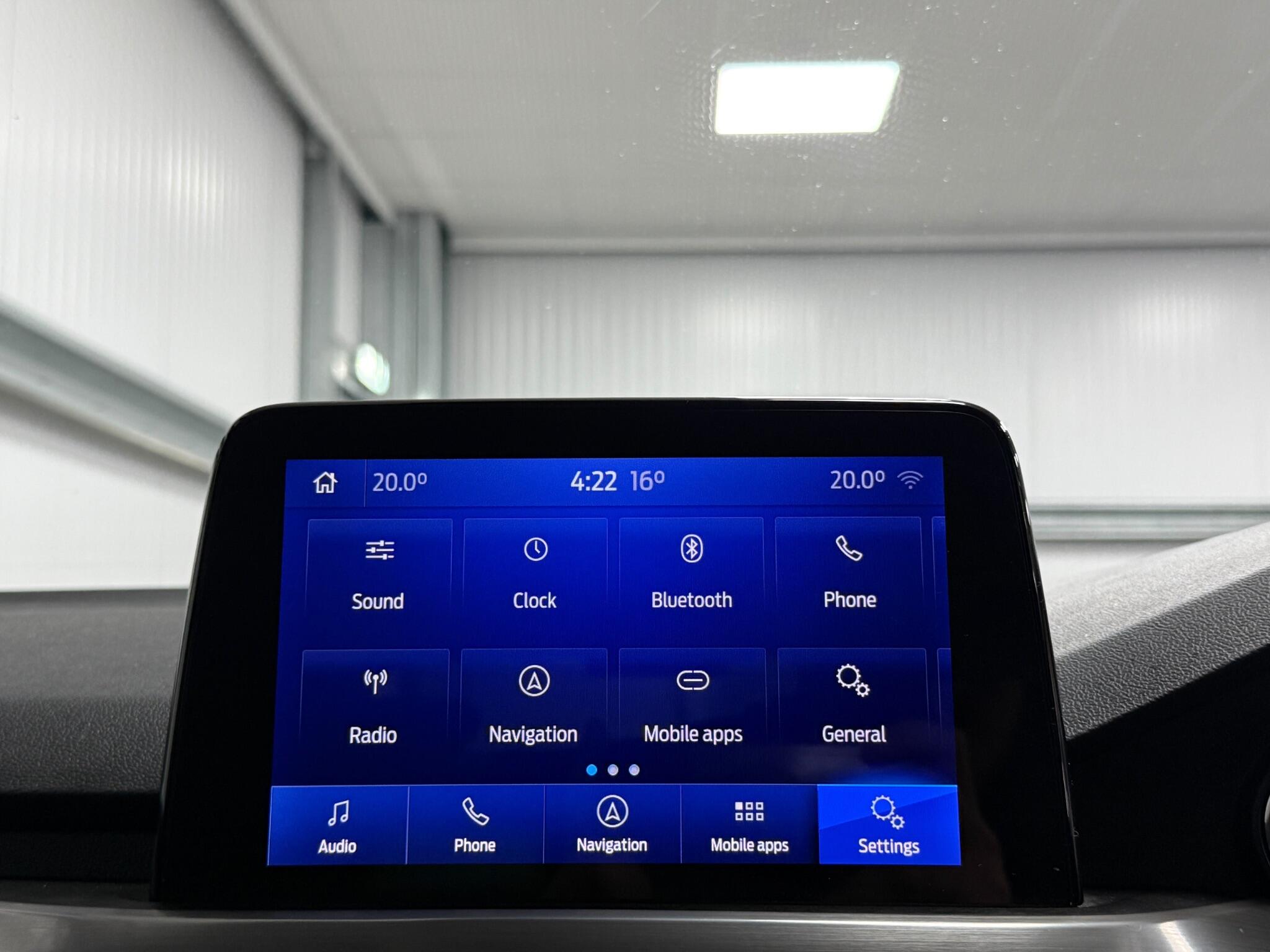 Ford Focus view 17