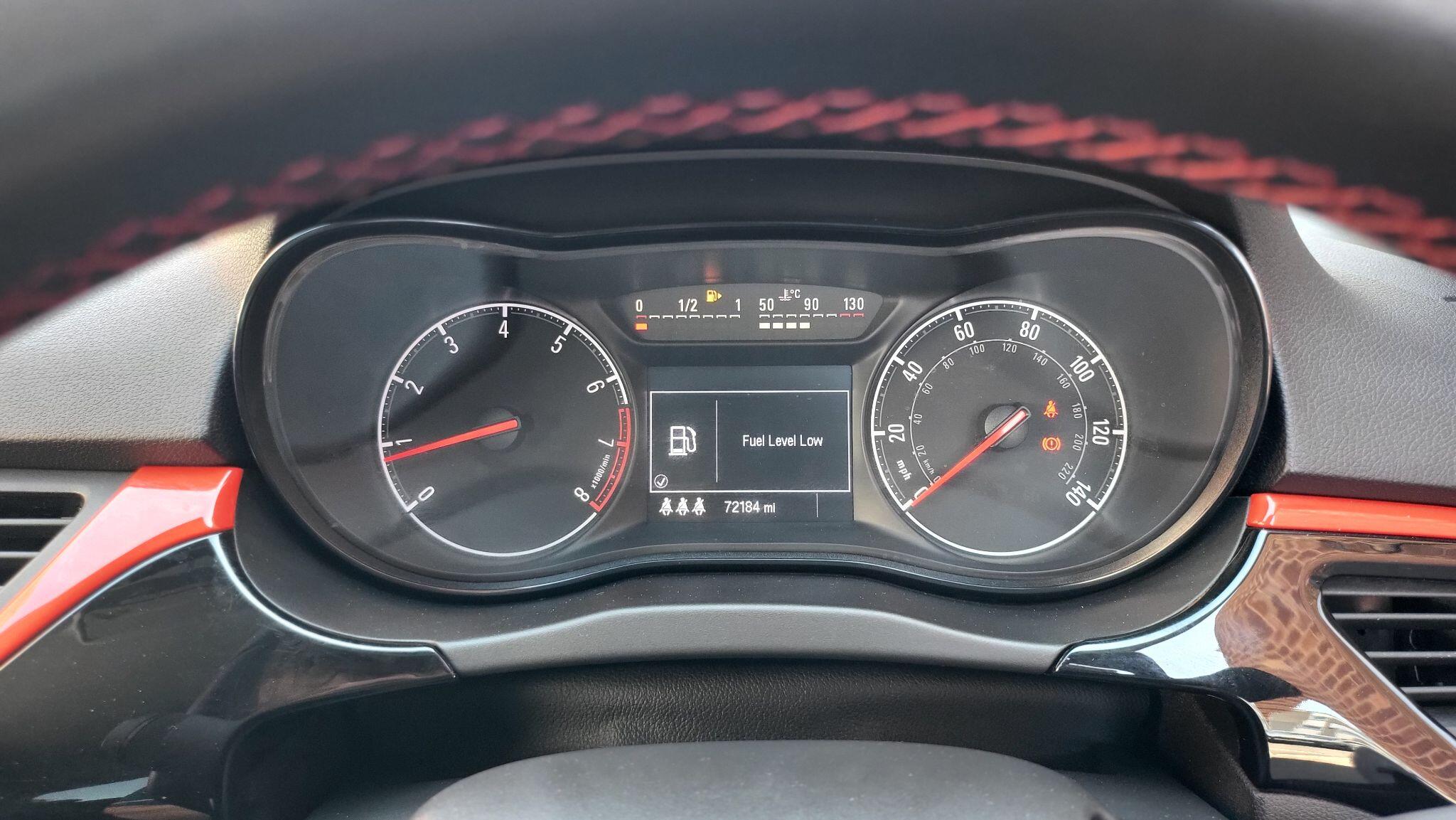 Vauxhall Corsa view 29