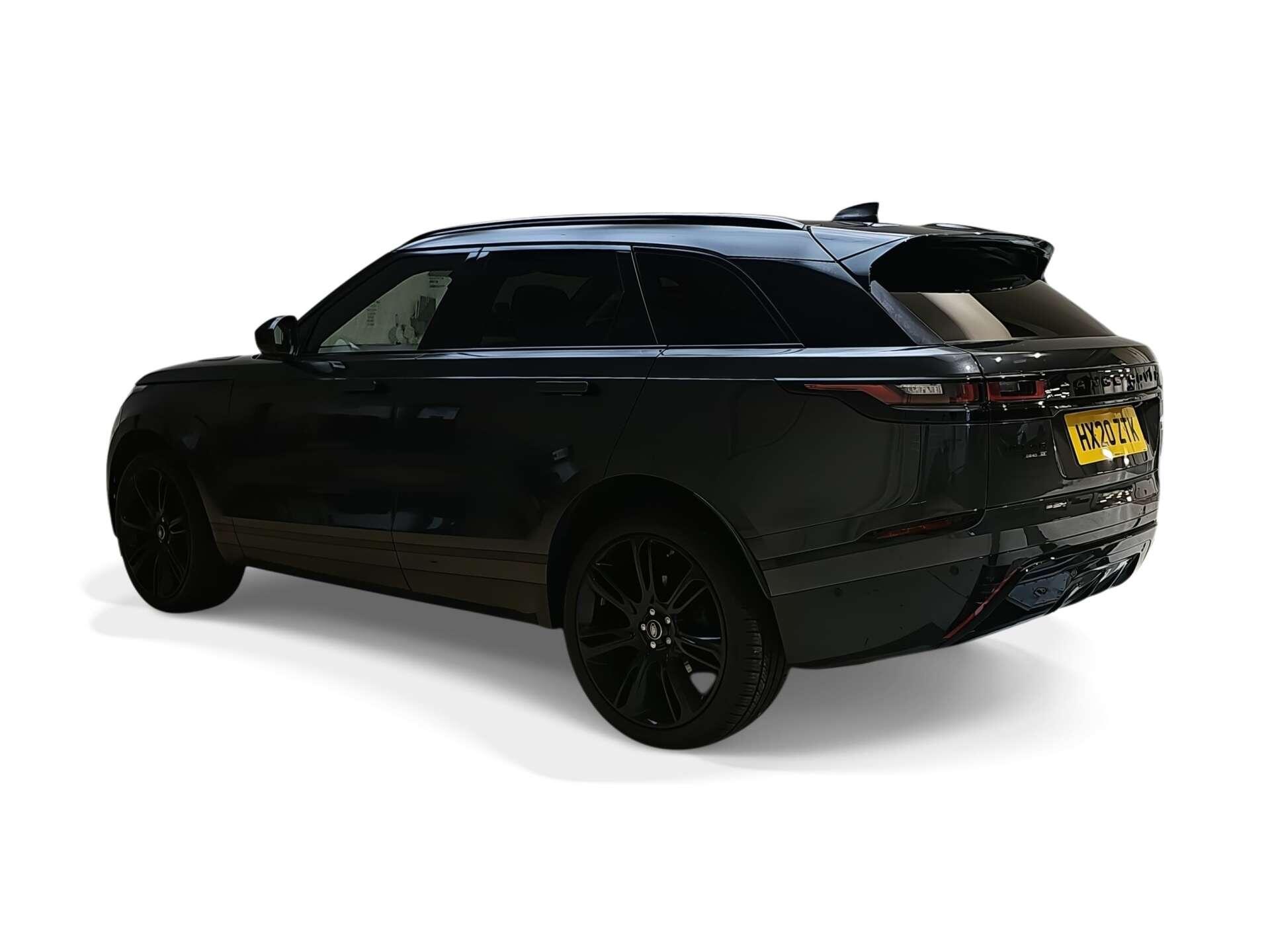 Land Rover Range Rover Velar view 5