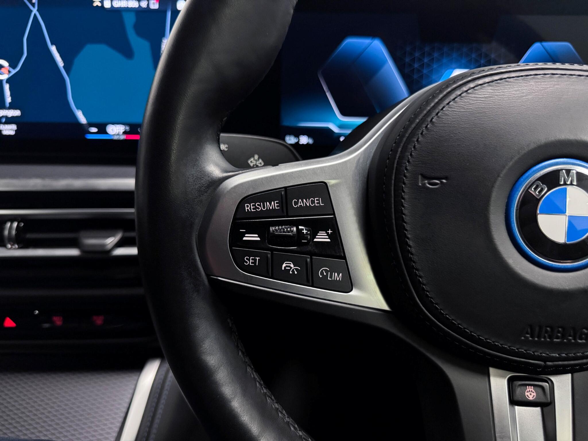 BMW I4 view 13
