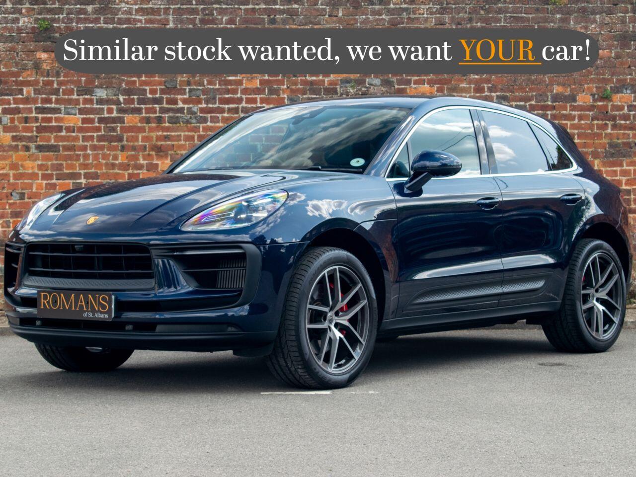 Porsche Macan main image