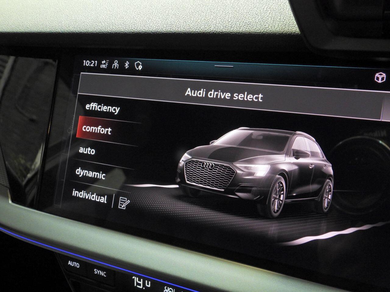 Audi A3 view 38