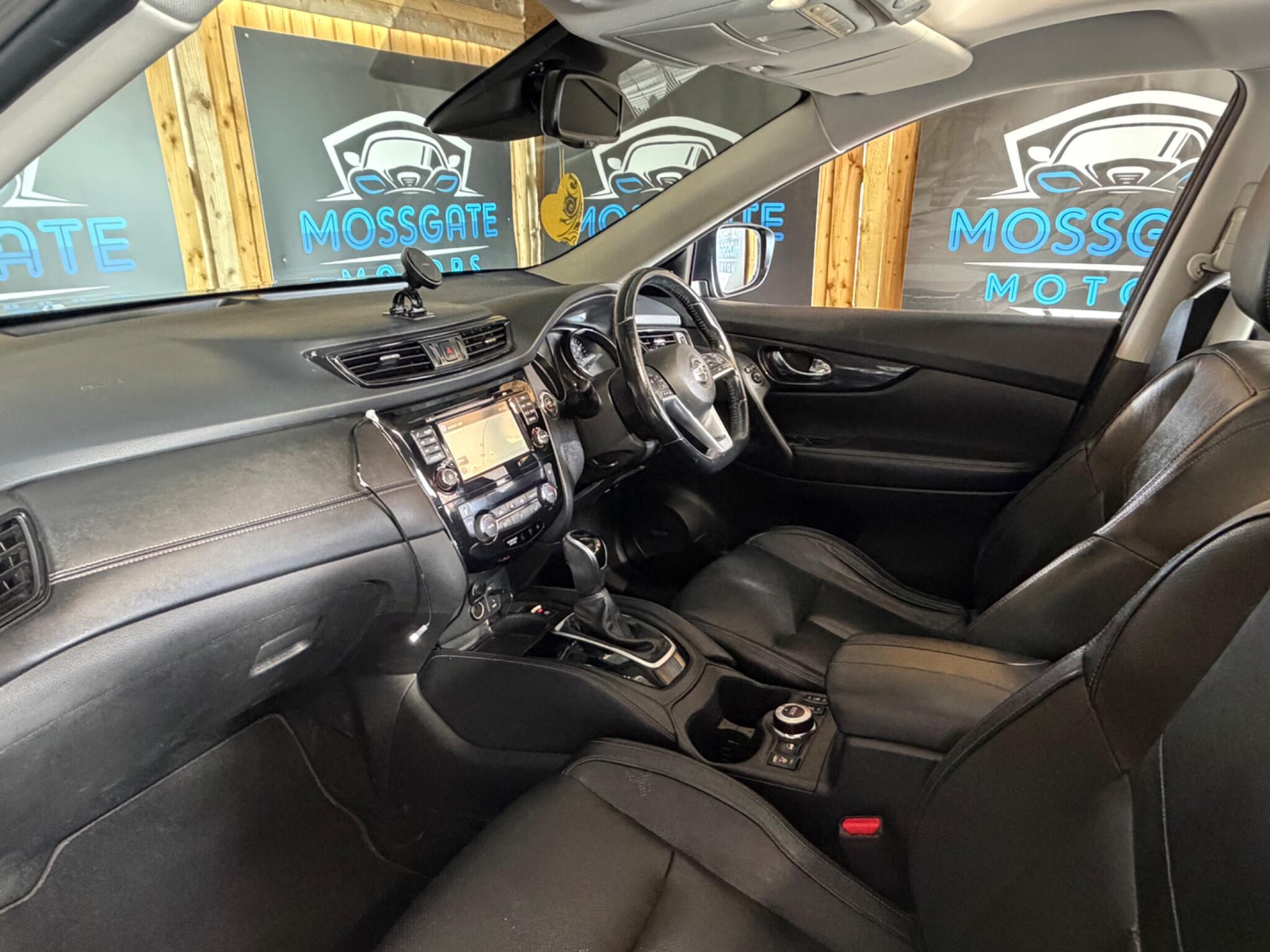 Nissan X-Trail view 16