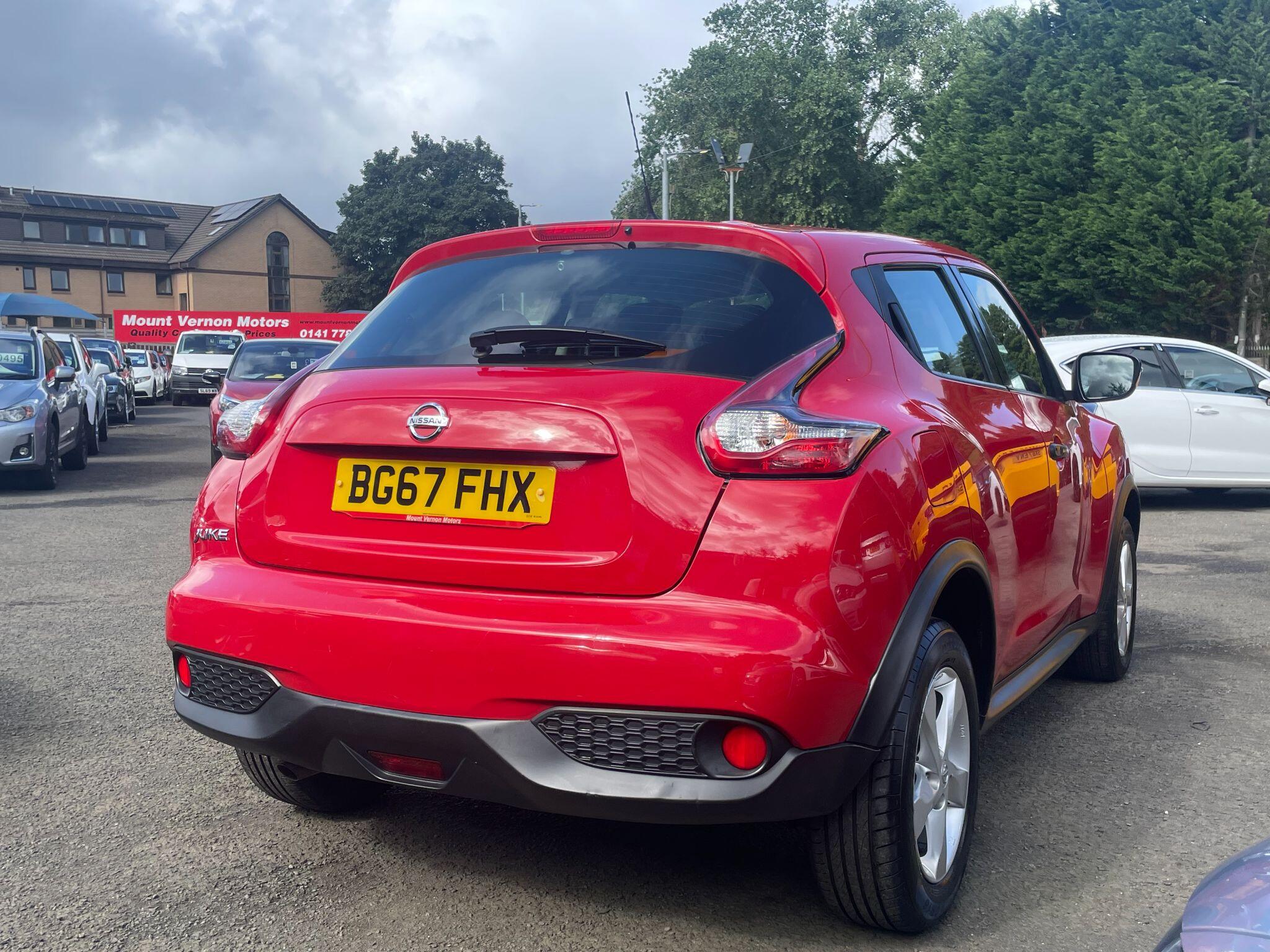 Nissan Juke view 13