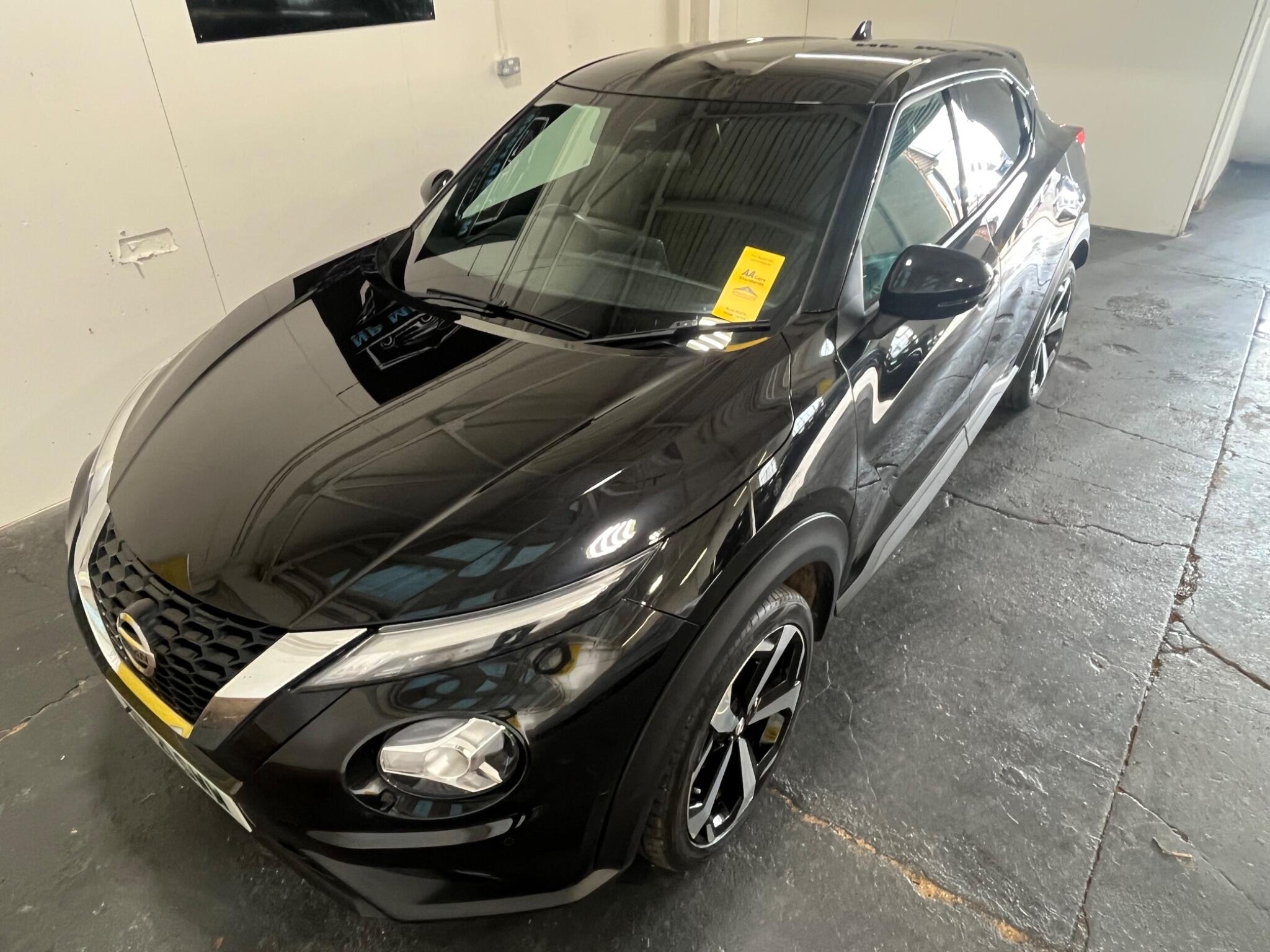 2021 Nissan Juke 1.0 DIG-T Tekna DCT Auto Euro 6 (s/s) 5dr • 35,000 miles image 9